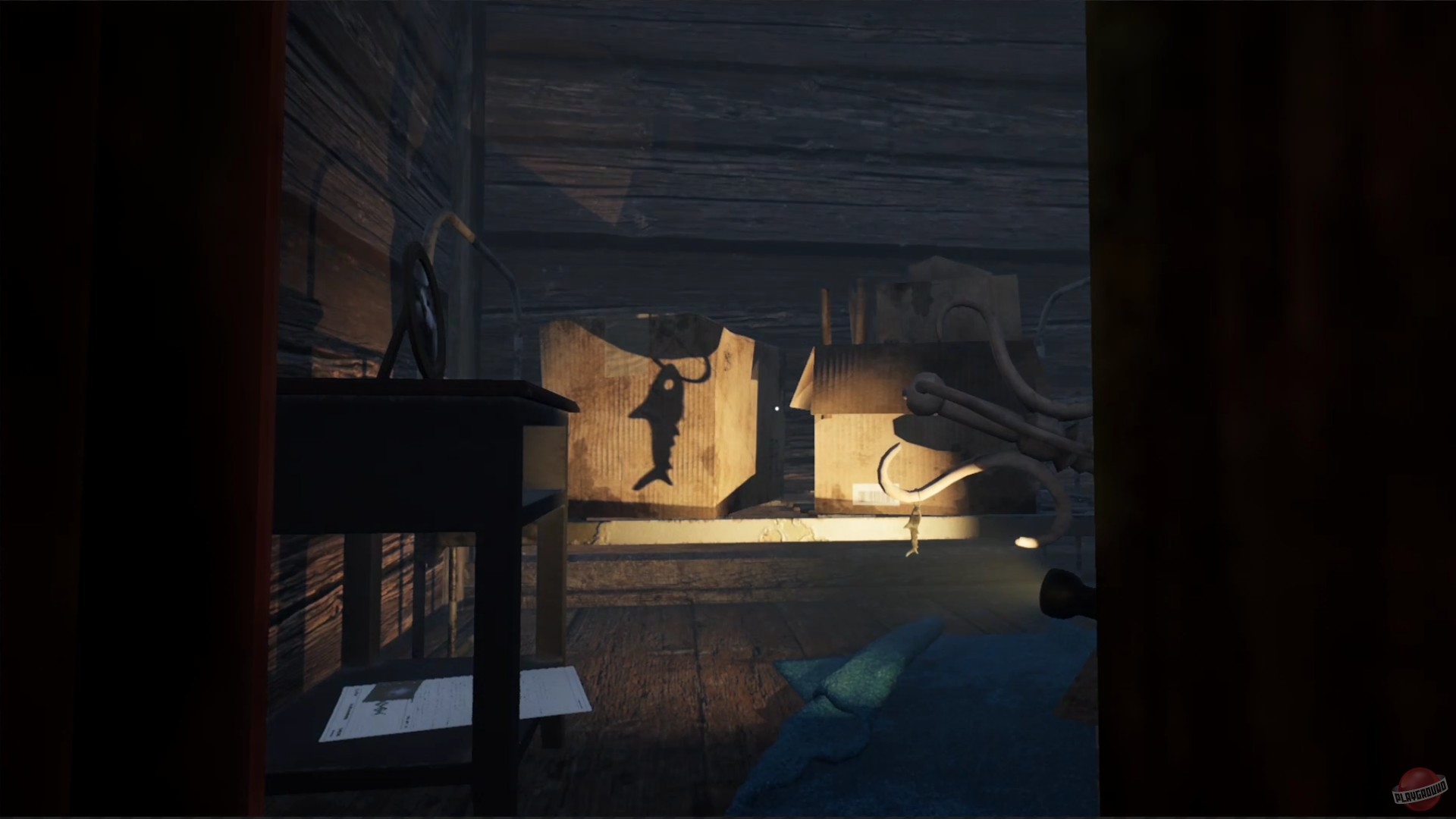 Скриншот из игры Etched Memories - 1