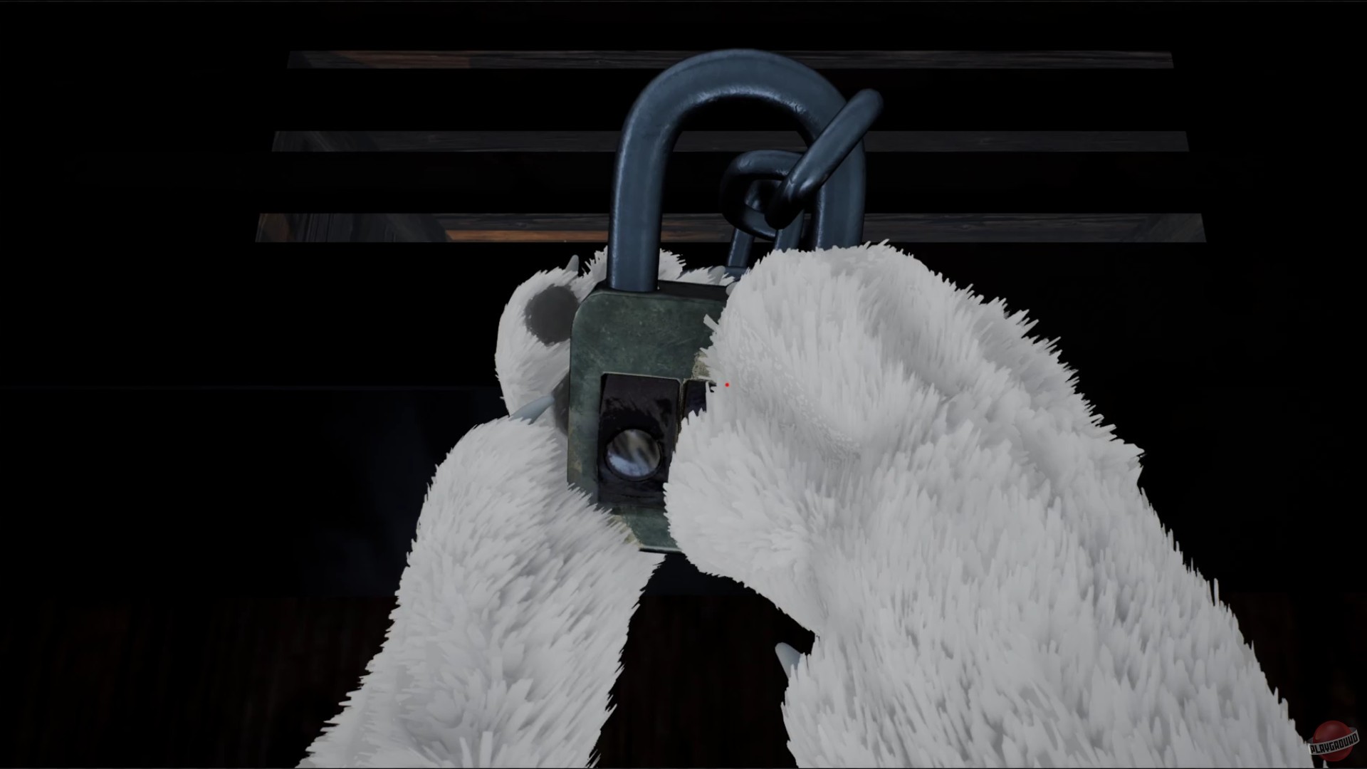 Скриншот из игры Etched Memories - 9