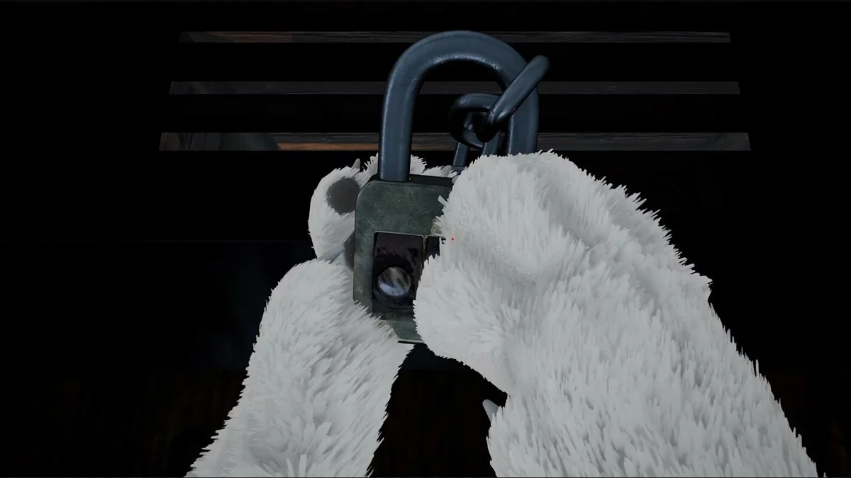 Скриншот из игры Etched Memories - 10