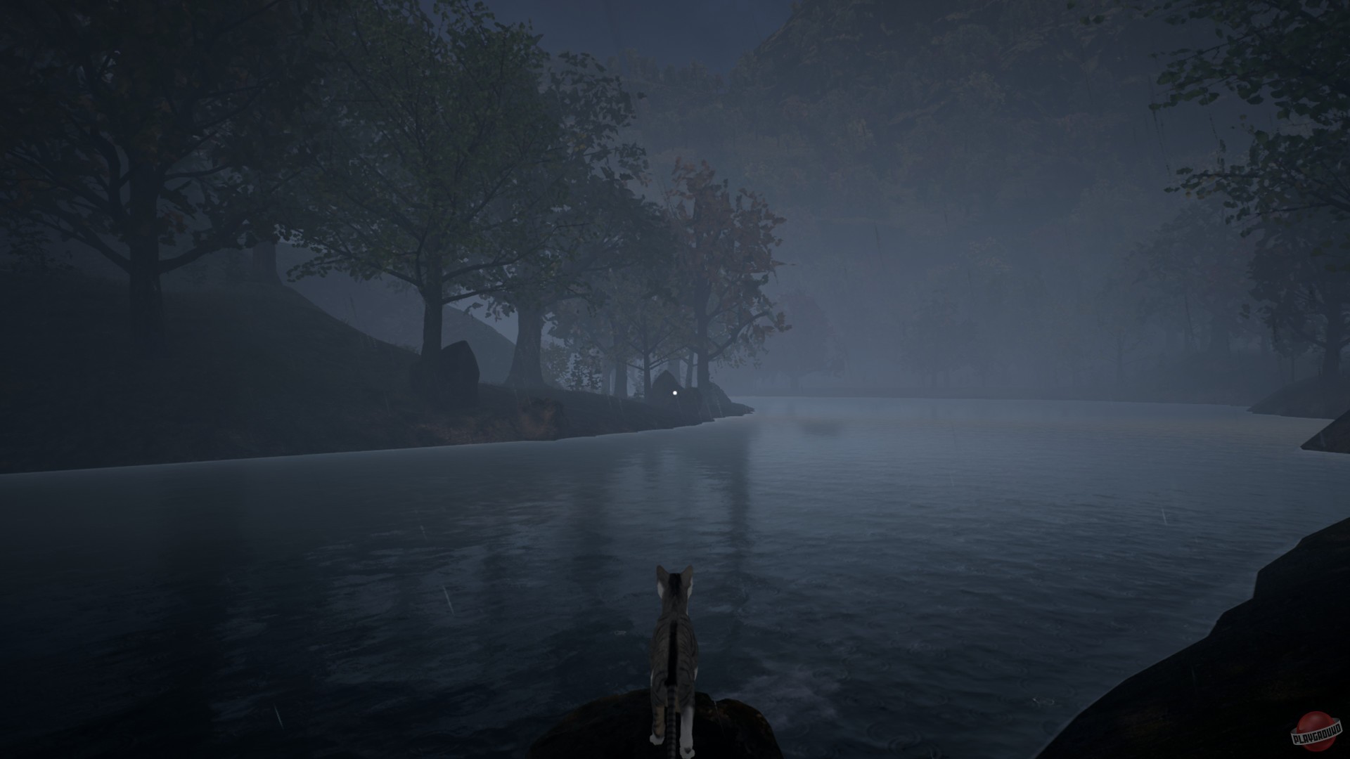 Скриншот из игры Etched Memories - 3