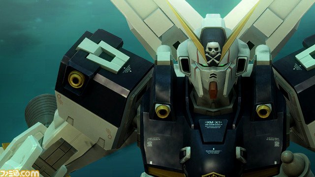 Скриншот из игры Another Century's Episode R - 8