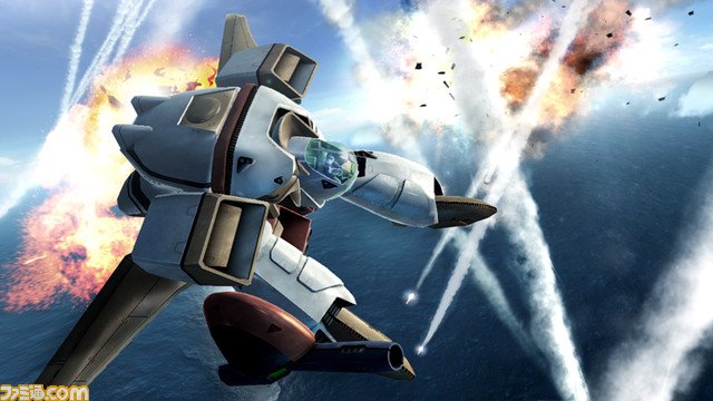 Скриншот из игры Another Century's Episode R - 2