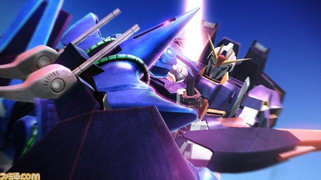Скриншот из игры Another Century's Episode R - 5