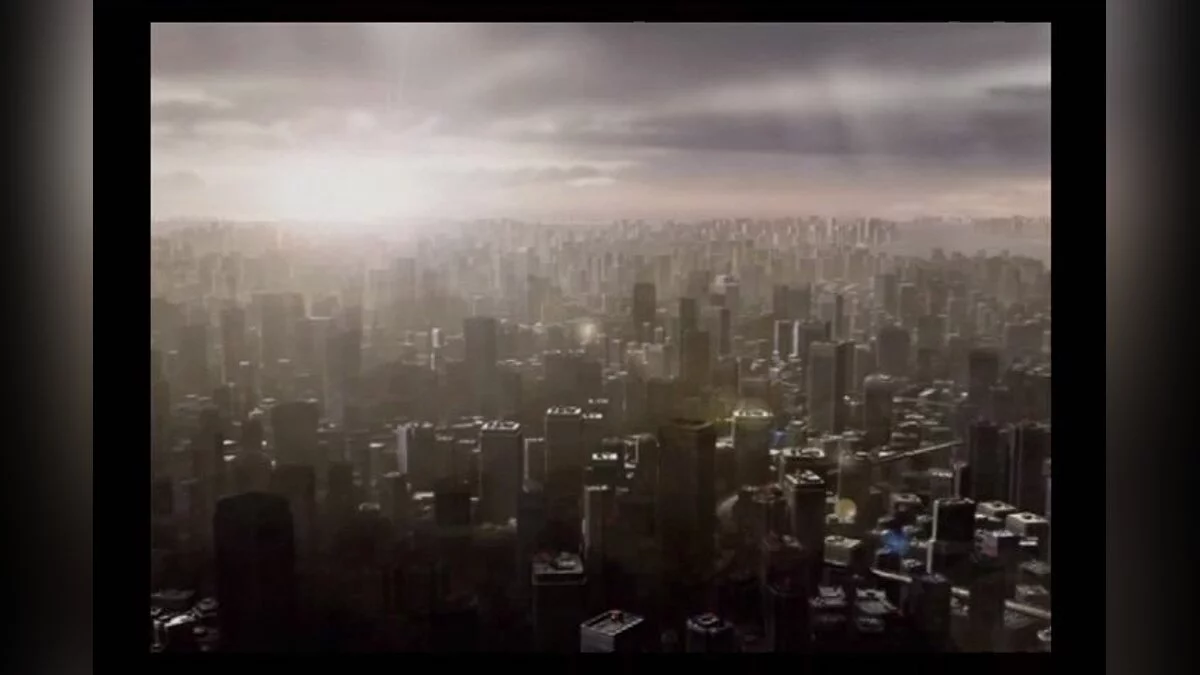 Скриншот из игры Armored Core 3 - 2