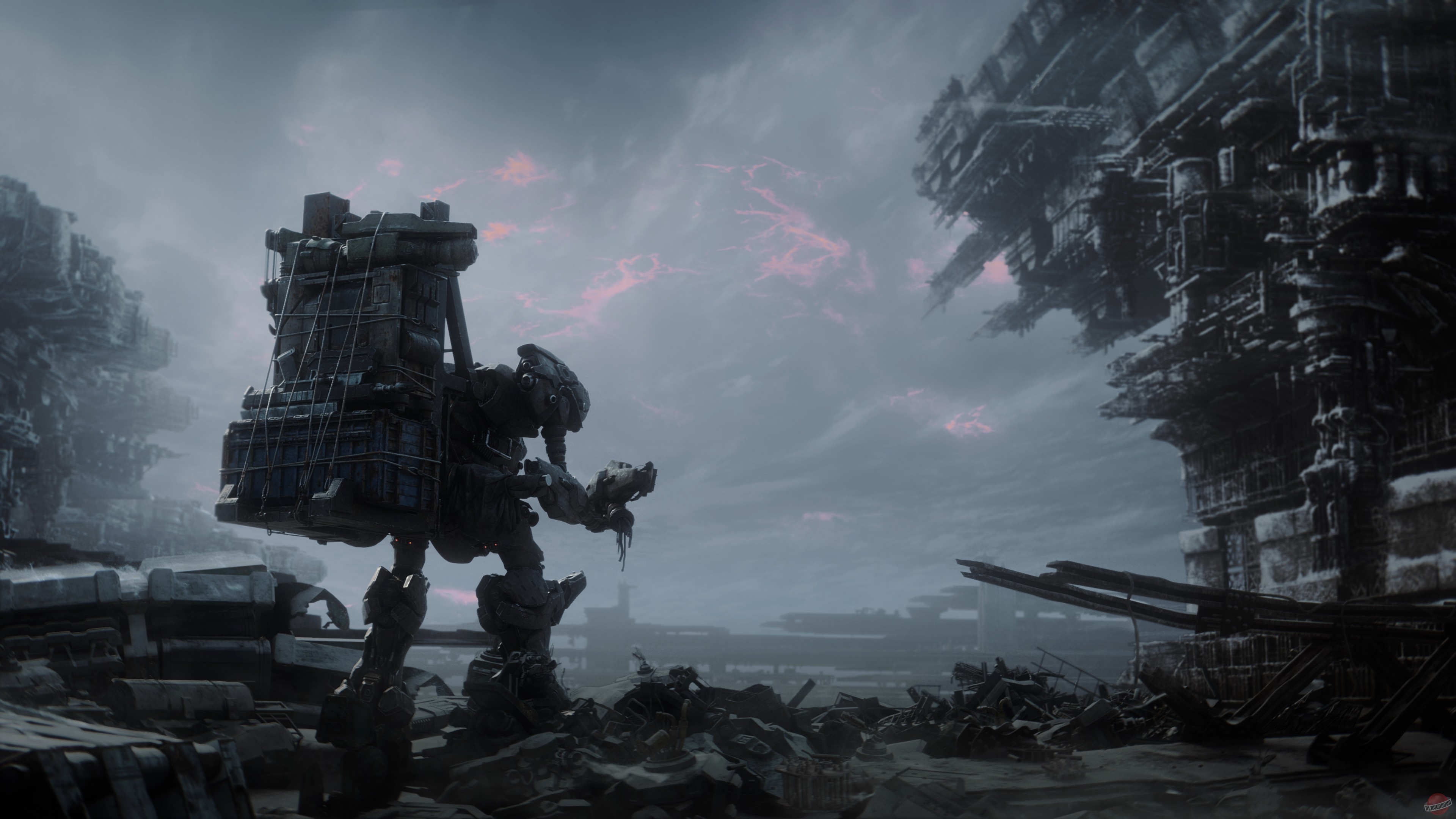 Скриншот из игры Armored Core 6: Fires of Rubicon - 32
