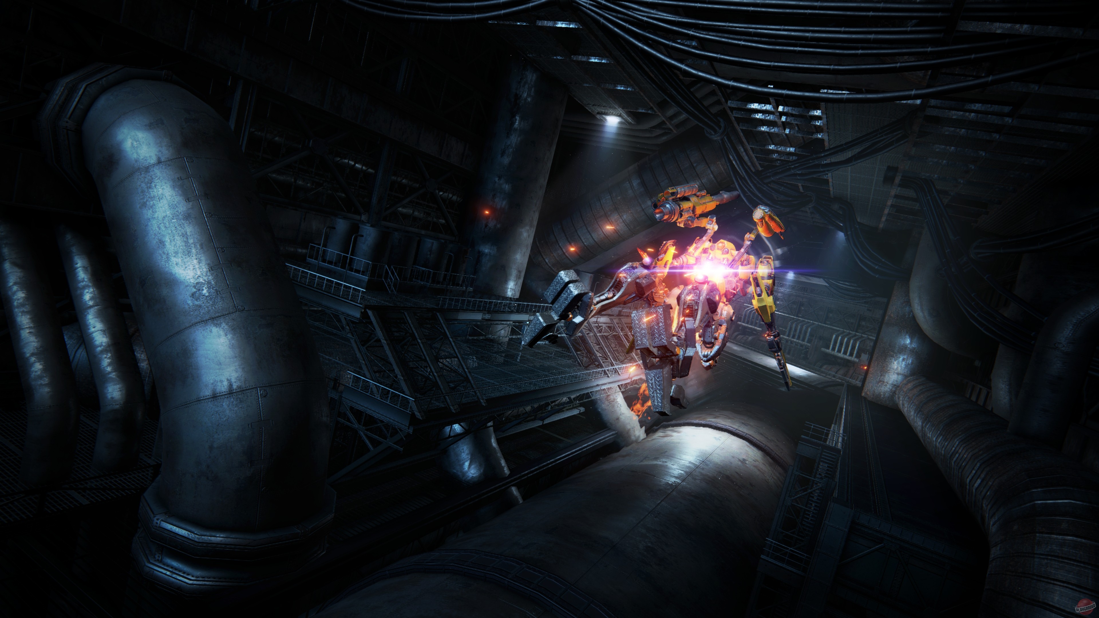 Скриншот из игры Armored Core 6: Fires of Rubicon - 28