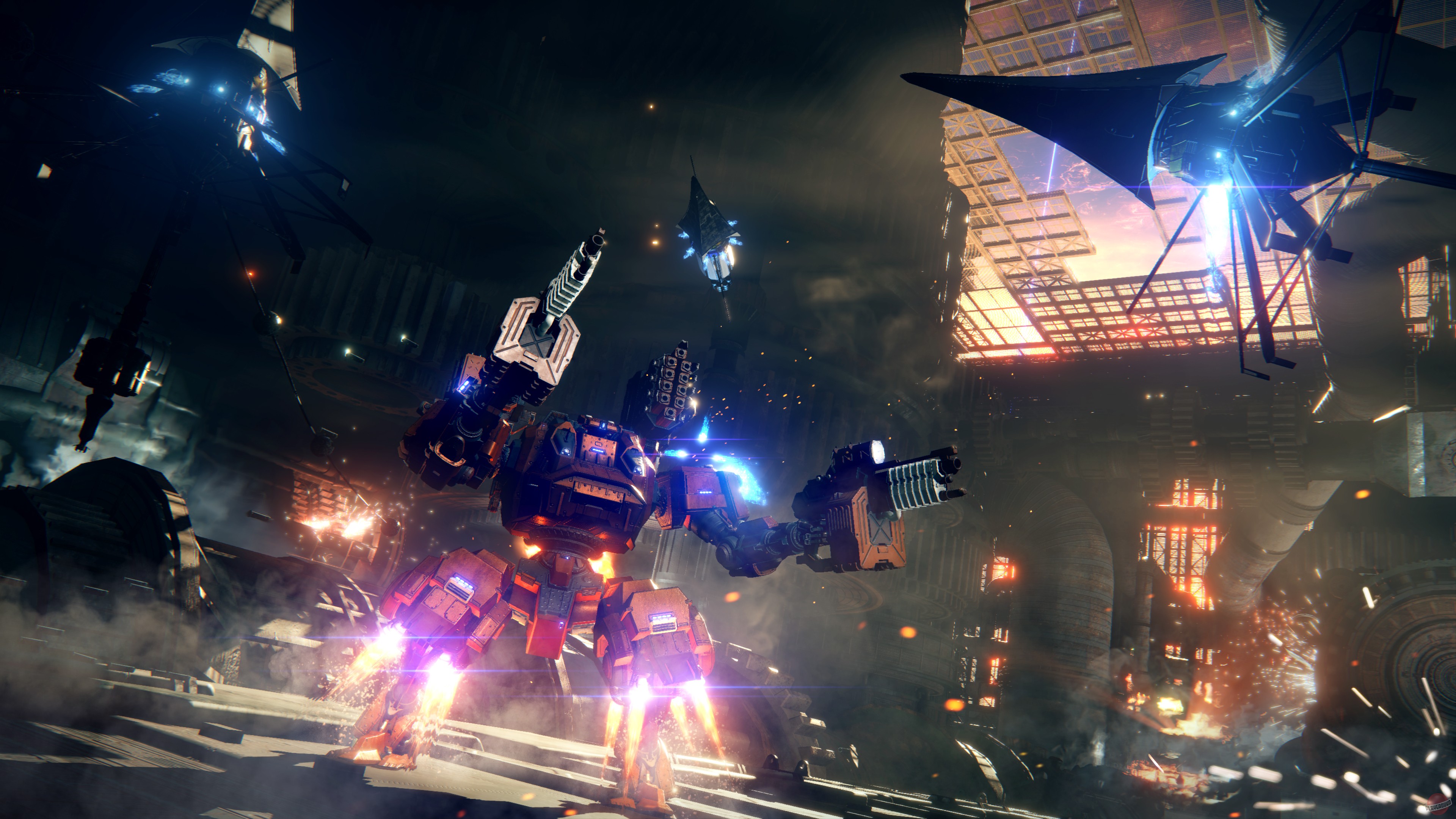 Скриншот из игры Armored Core 6: Fires of Rubicon - 30