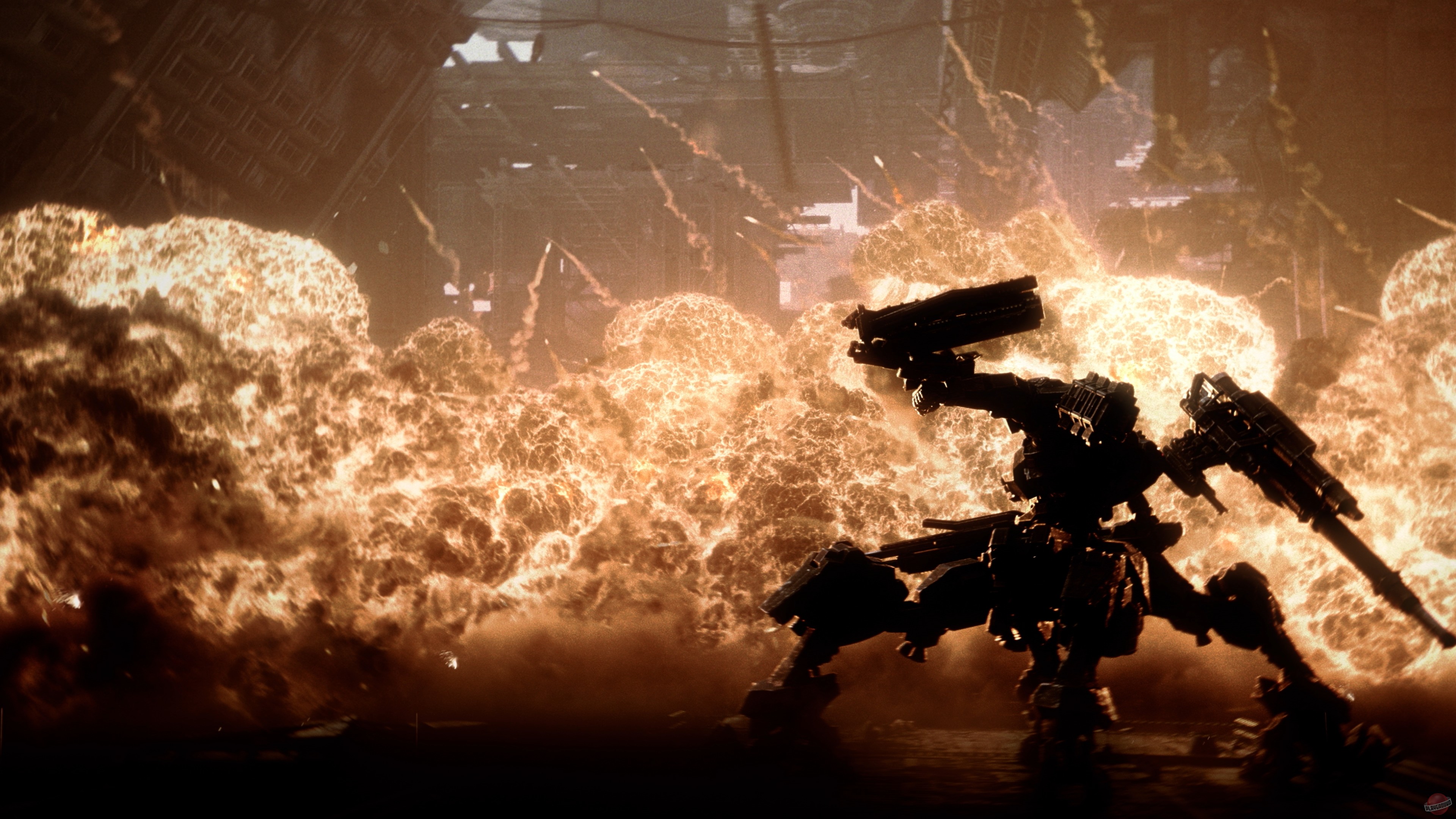 Скриншот из игры Armored Core 6: Fires of Rubicon - 14