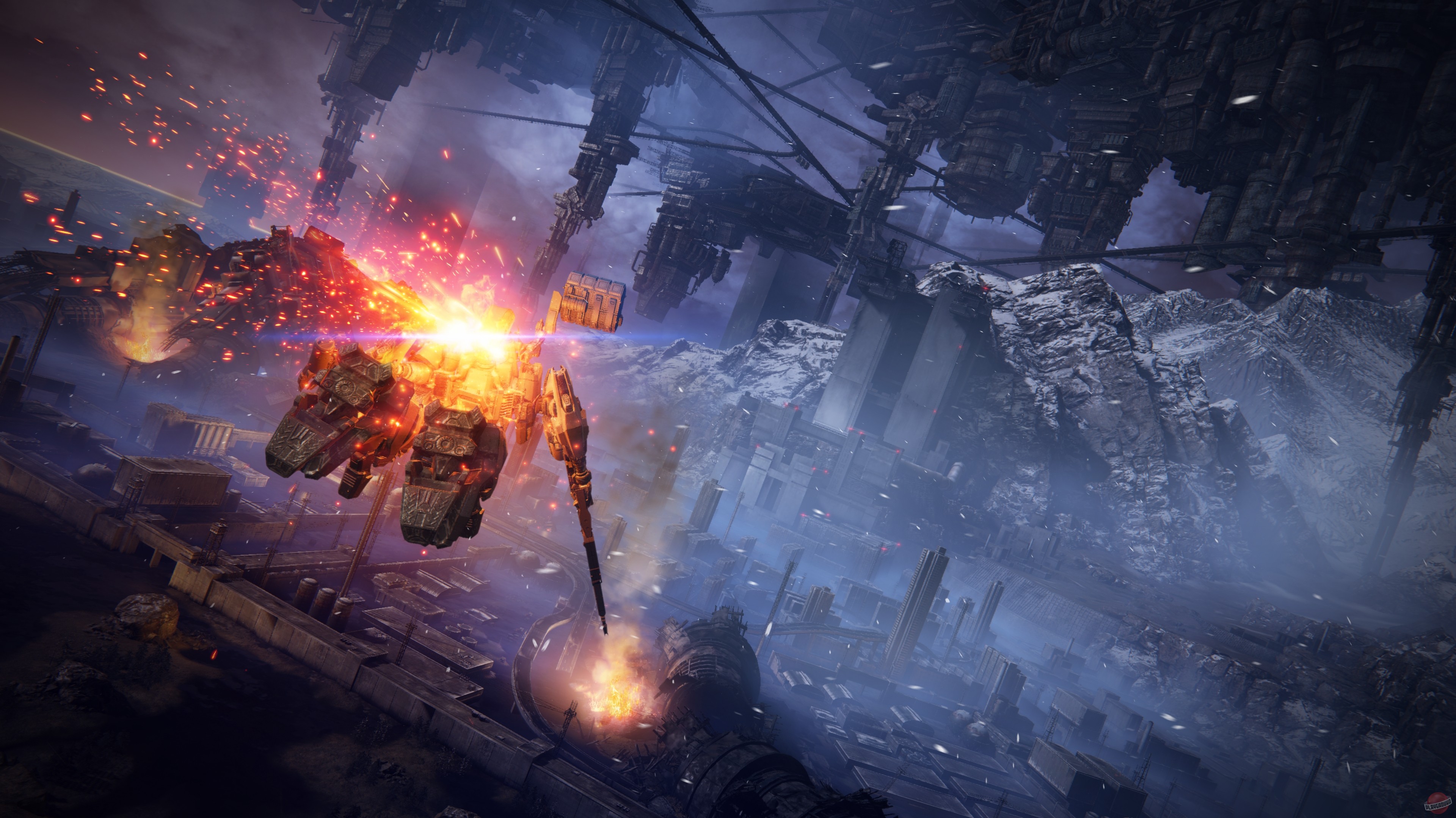 Скриншот из игры Armored Core 6: Fires of Rubicon - 29