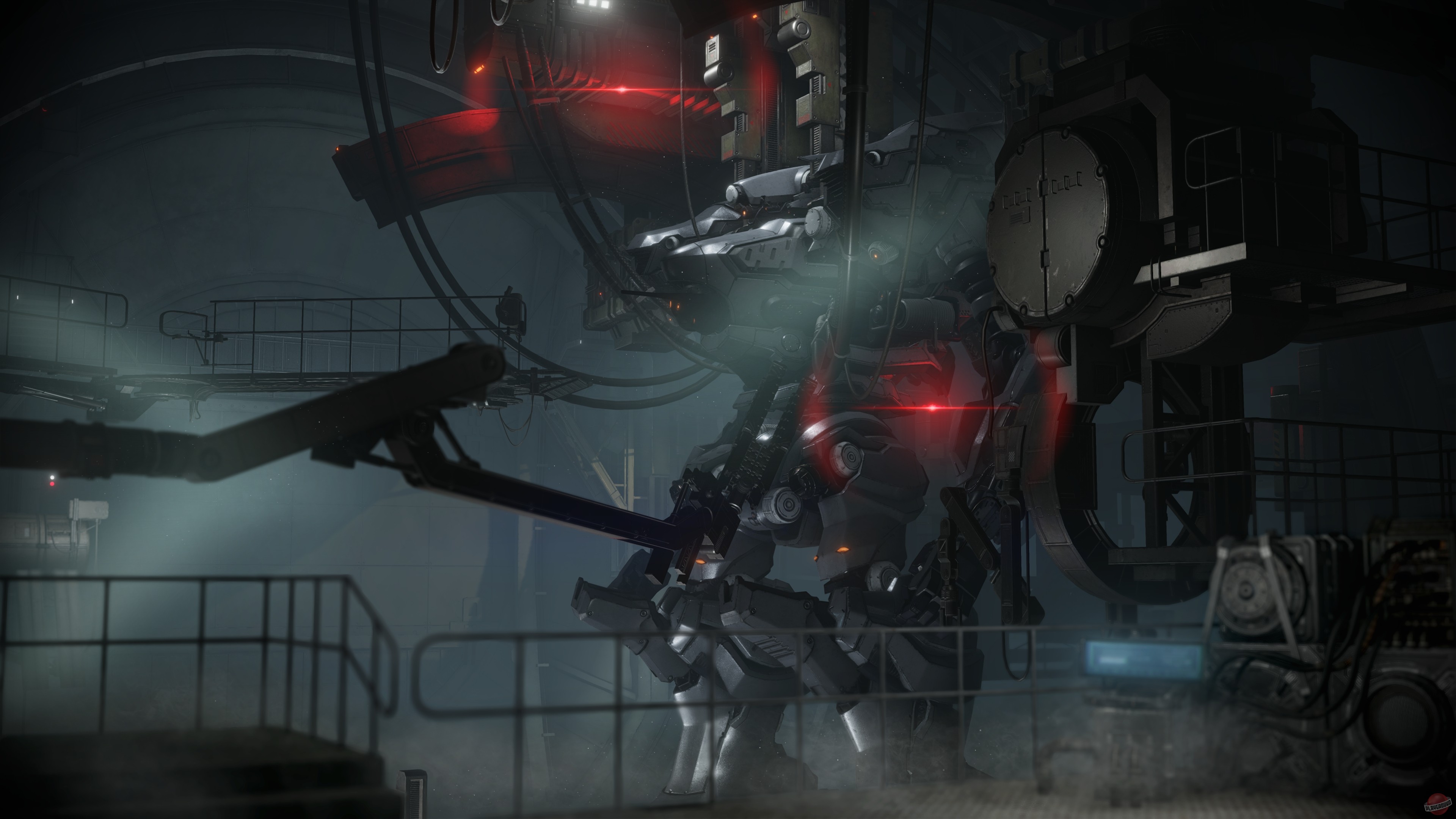 Скриншот из игры Armored Core 6: Fires of Rubicon - 38