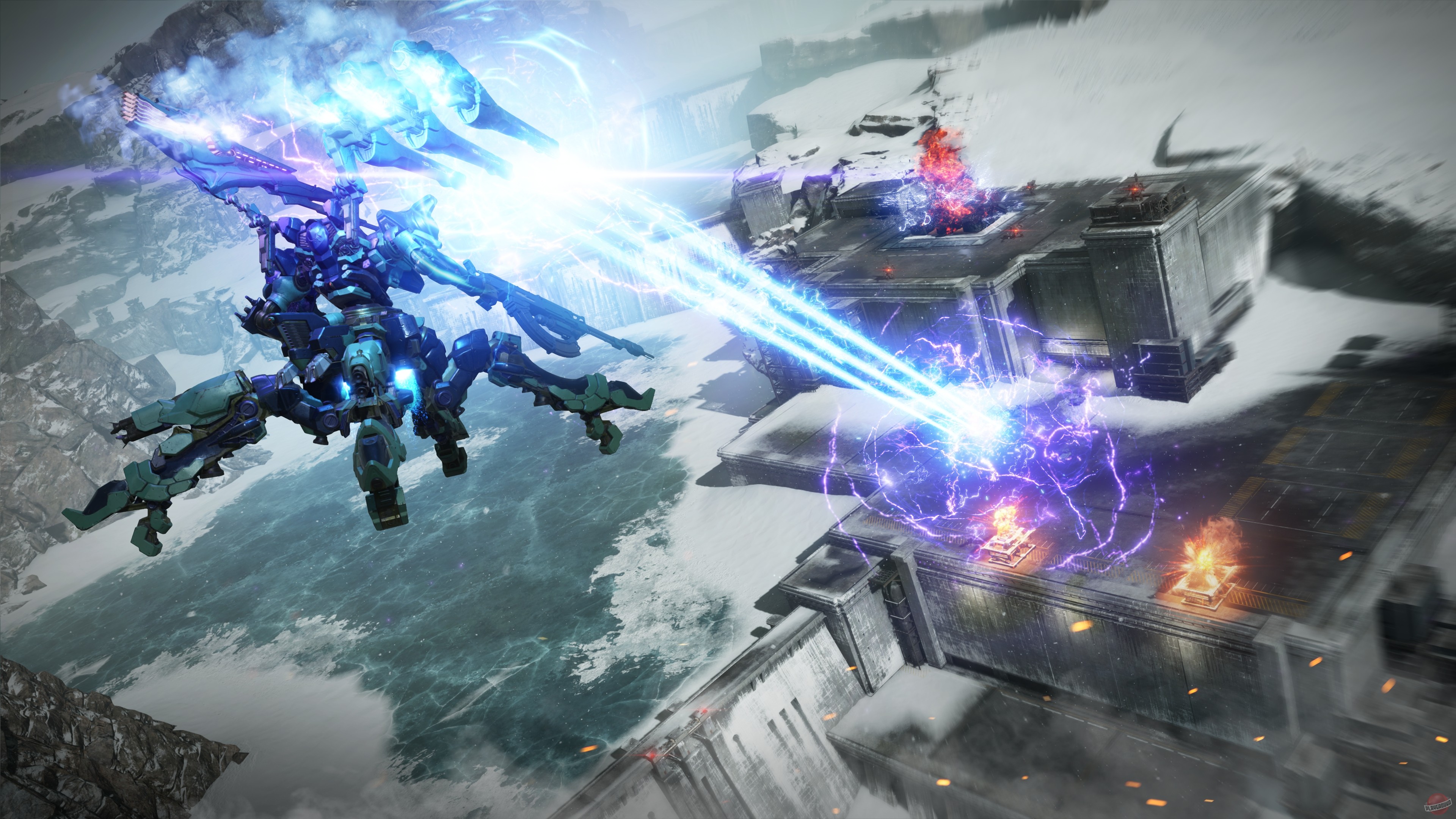 Скриншот из игры Armored Core 6: Fires of Rubicon - 46