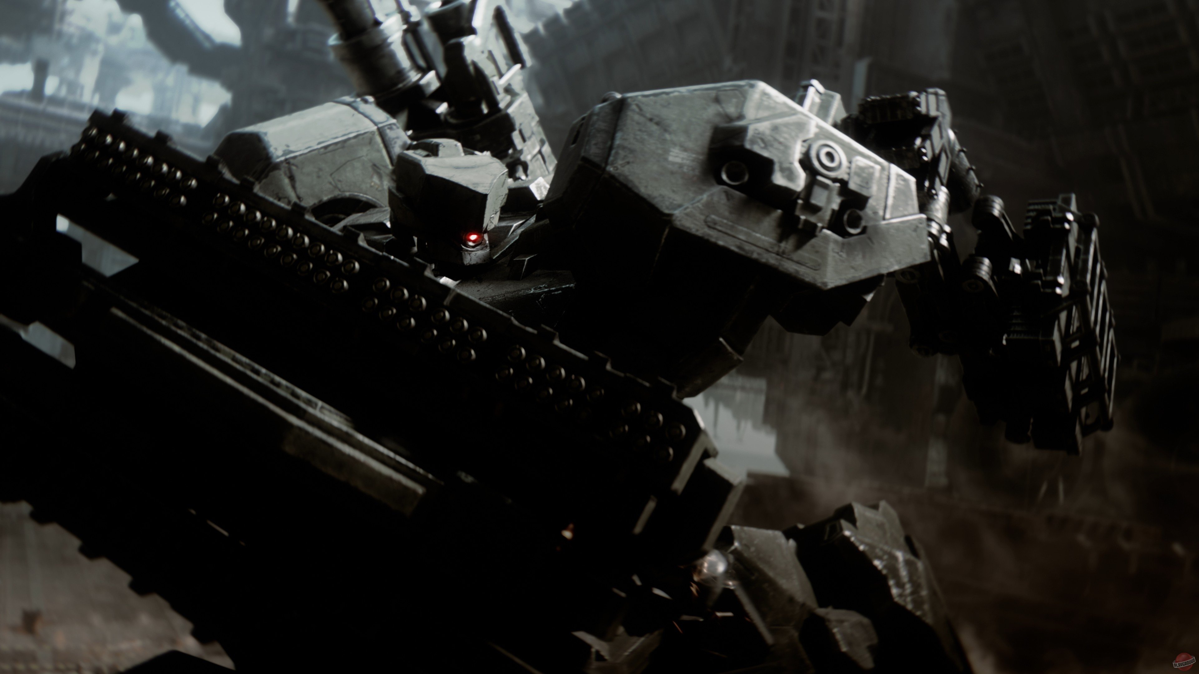 Скриншот из игры Armored Core 6: Fires of Rubicon - 47