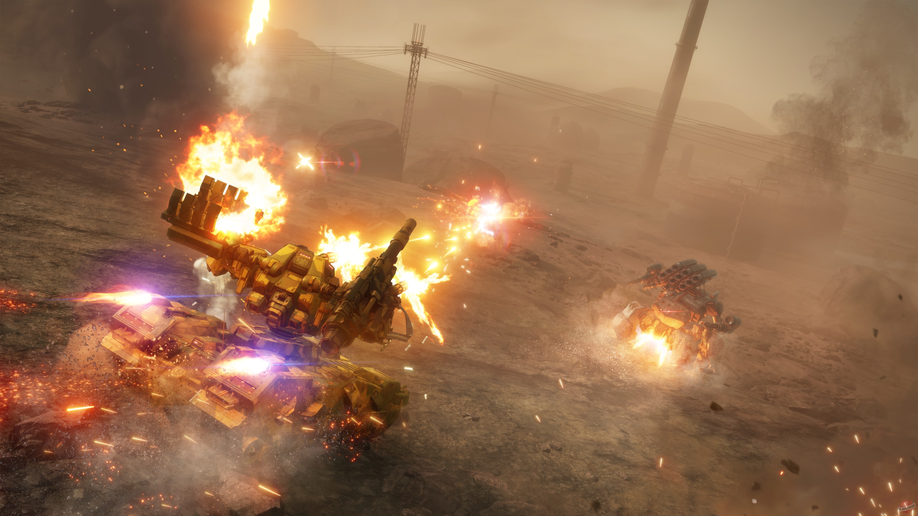 Скриншот из игры Armored Core 6: Fires of Rubicon - 10