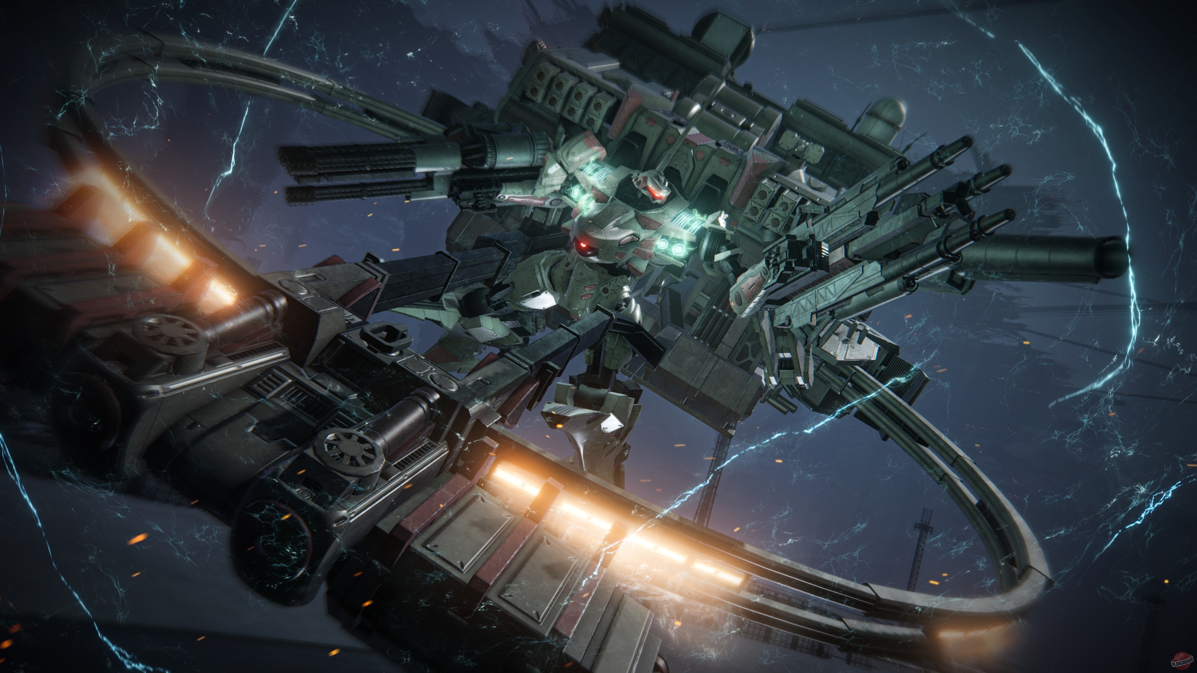 Скриншот из игры Armored Core 6: Fires of Rubicon - 43