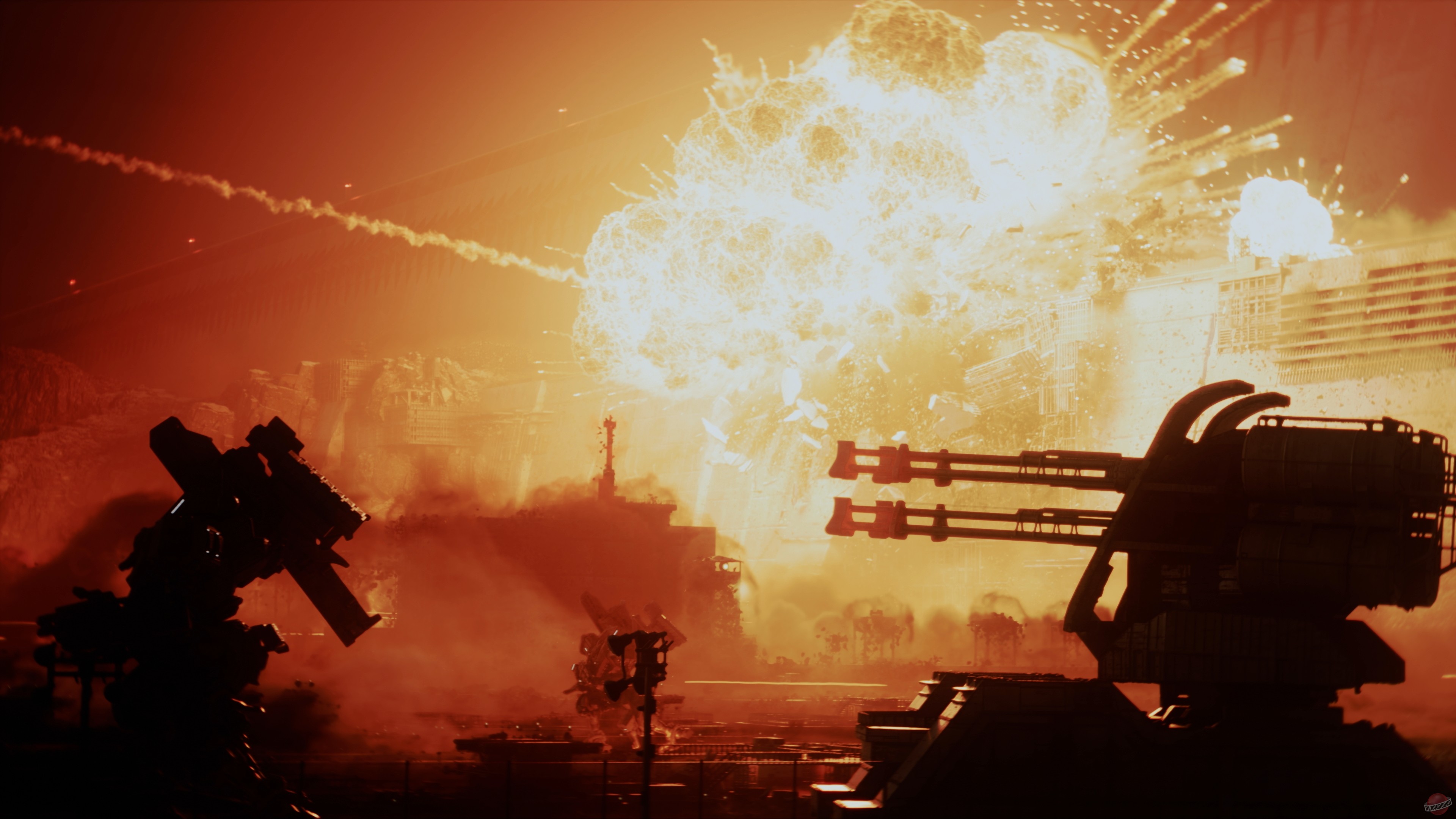 Скриншот из игры Armored Core 6: Fires of Rubicon - 17