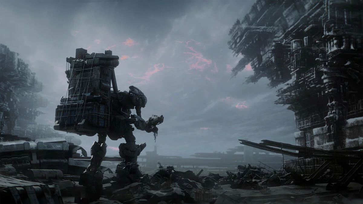 Скриншот из игры Armored Core 6: Fires of Rubicon - 25