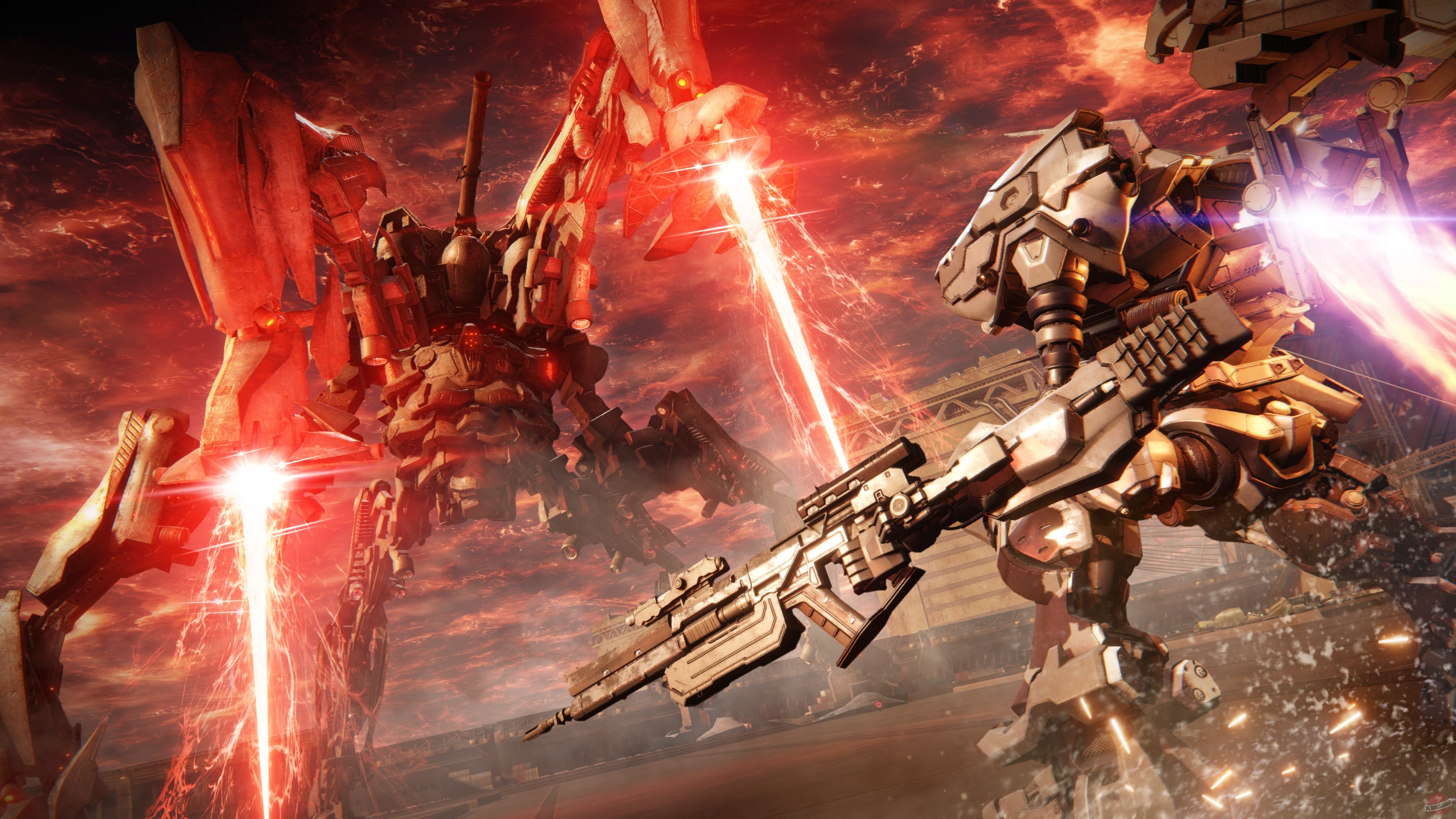 Скриншот из игры Armored Core 6: Fires of Rubicon - 42