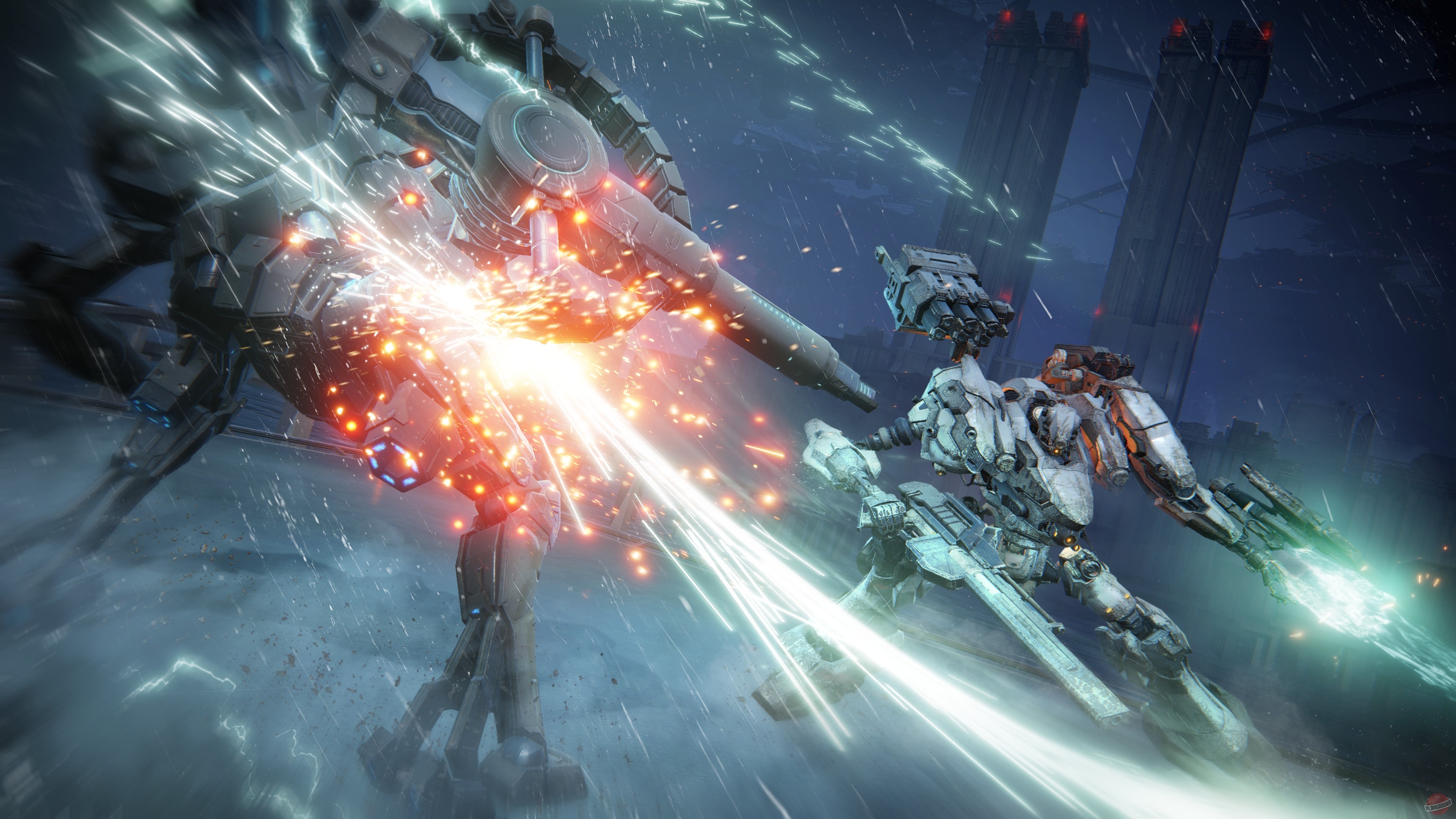 Скриншот из игры Armored Core 6: Fires of Rubicon - 41