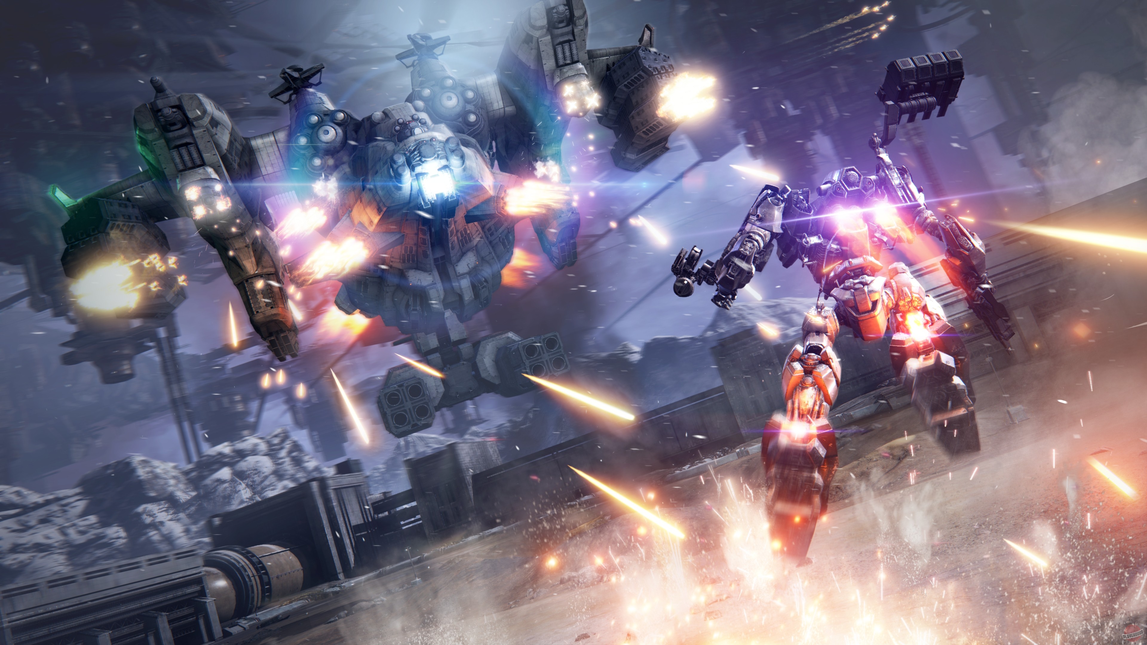 Скриншот из игры Armored Core 6: Fires of Rubicon - 9