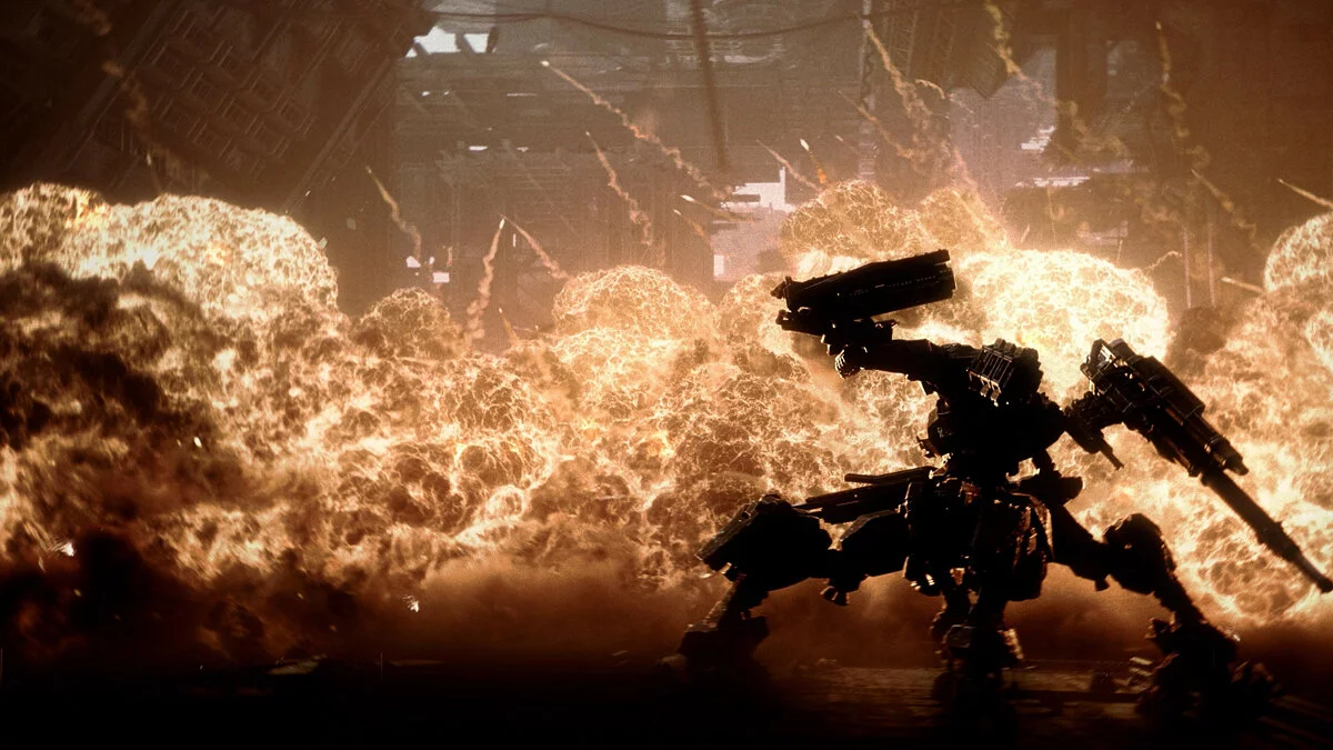 Скриншот из игры Armored Core 6: Fires of Rubicon - 20