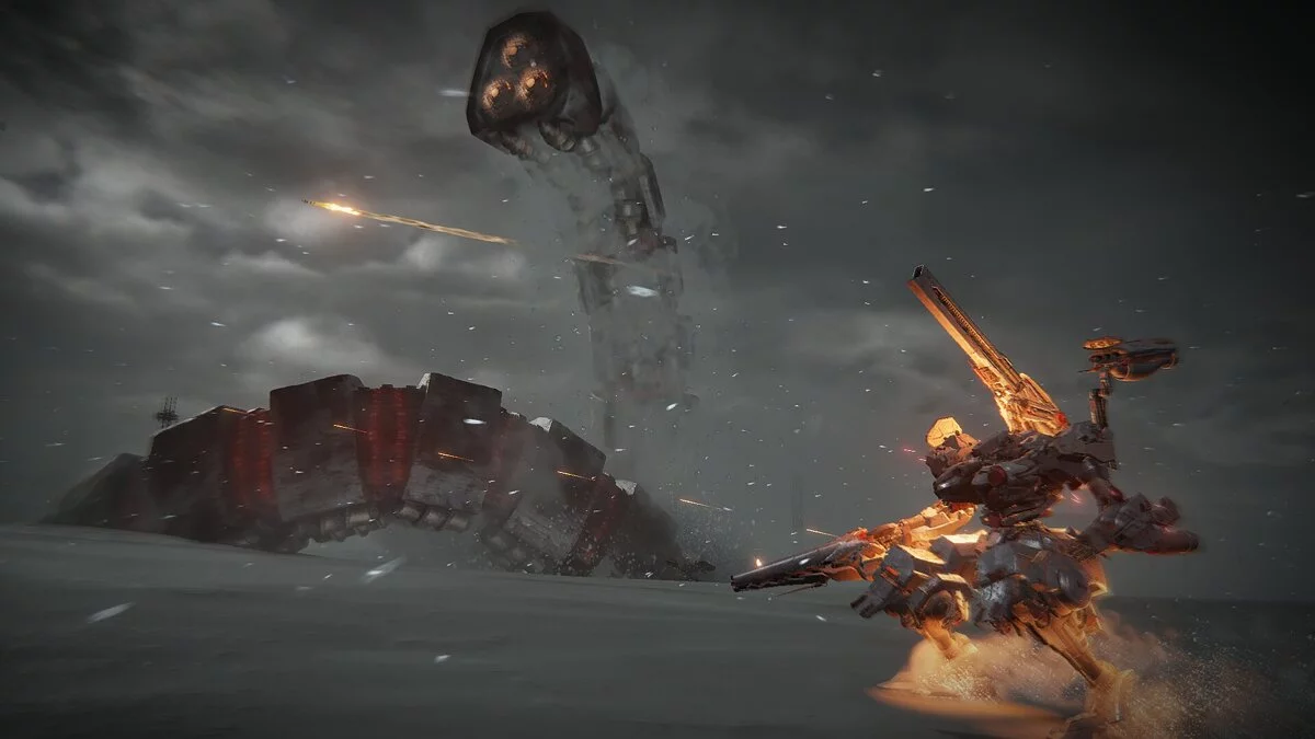 Скриншот из игры Armored Core 6: Fires of Rubicon - 23