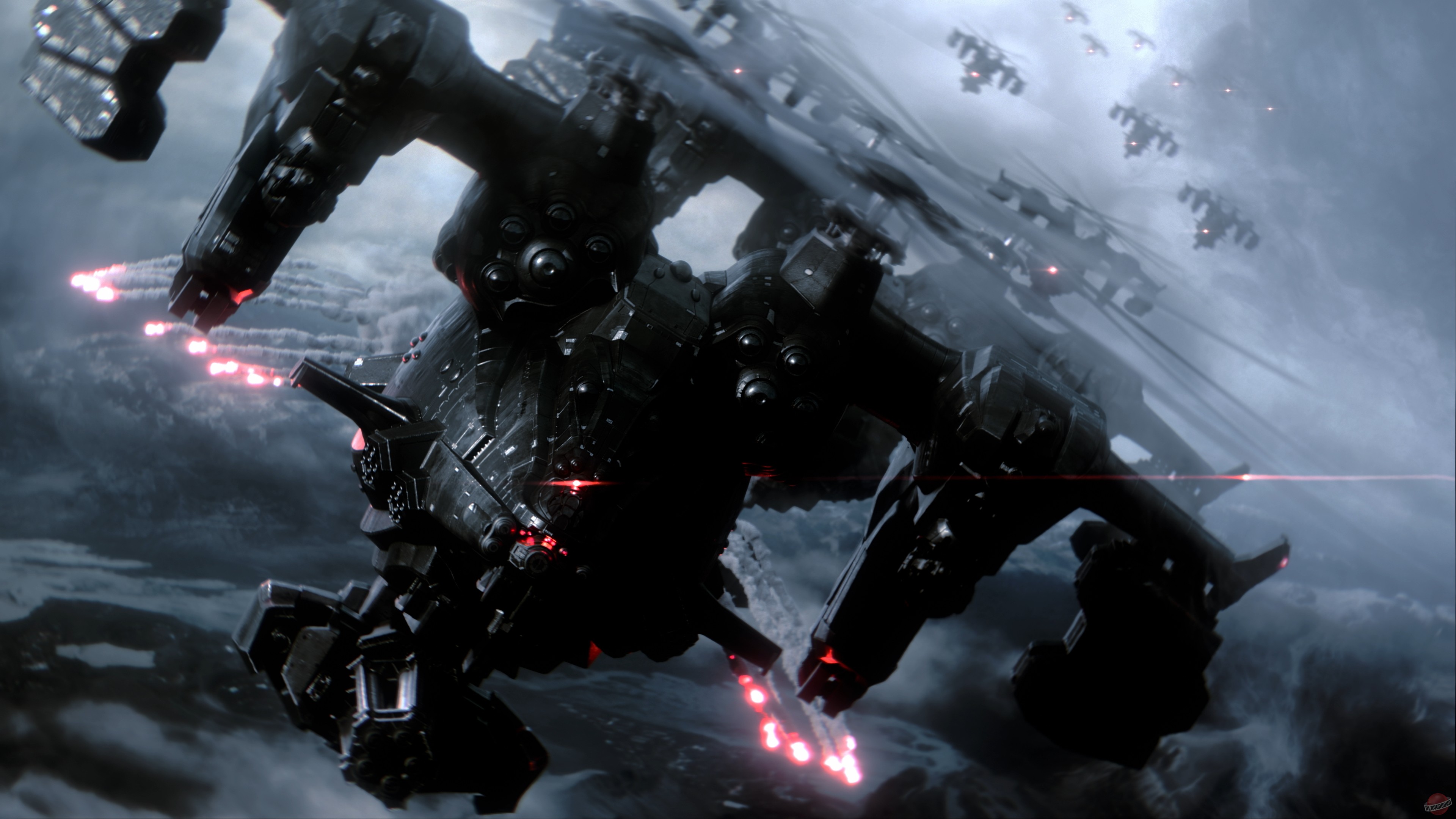 Скриншот из игры Armored Core 6: Fires of Rubicon - 31