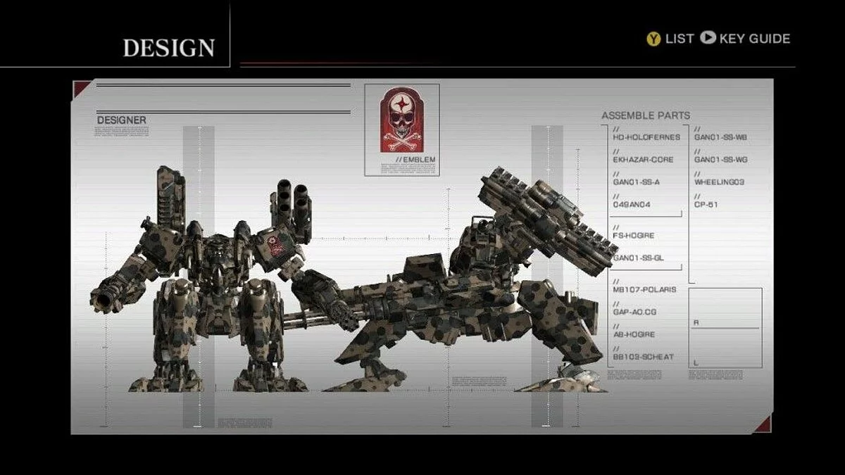 Скриншот из игры Armored Core: For Answer - 16