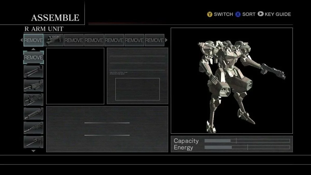 Скриншот из игры Armored Core: For Answer - 21