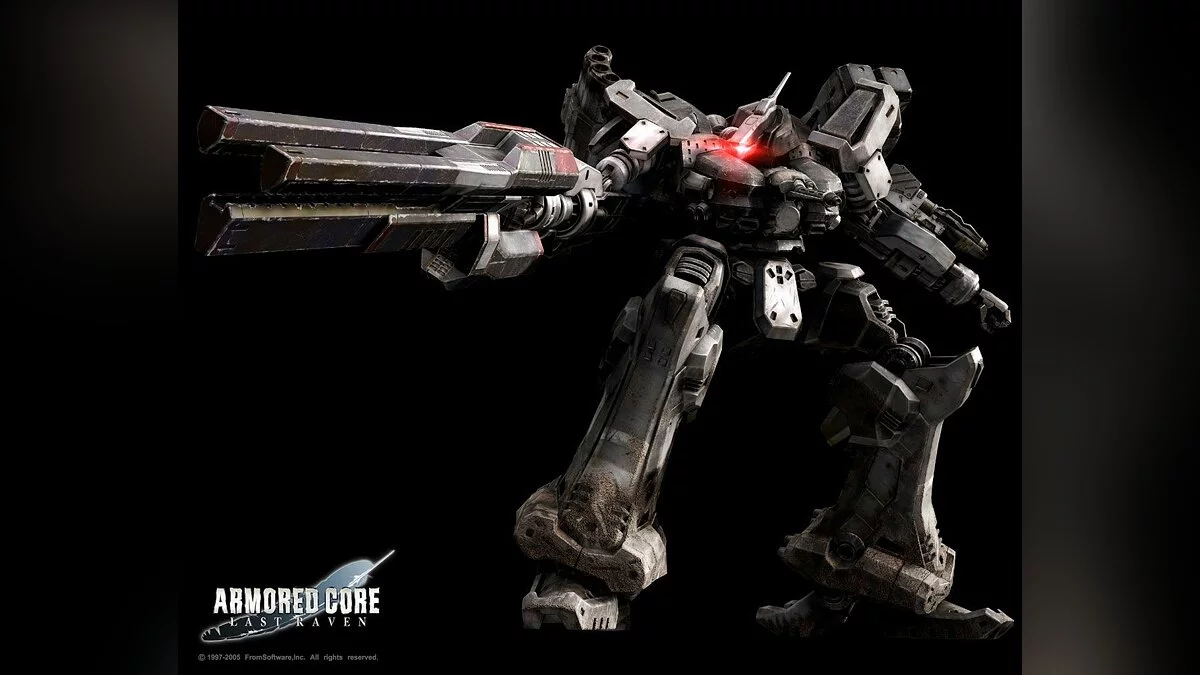 Скриншот из игры Armored Core: Last Raven - 10