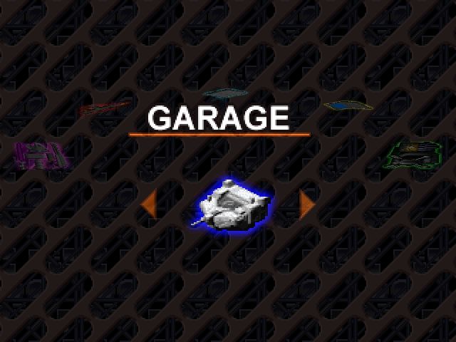 Скриншот из игры Armored Core: Project Phantasma - 14