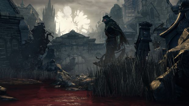 Скриншот из игры Bloodborne: The Old Hunters - 53