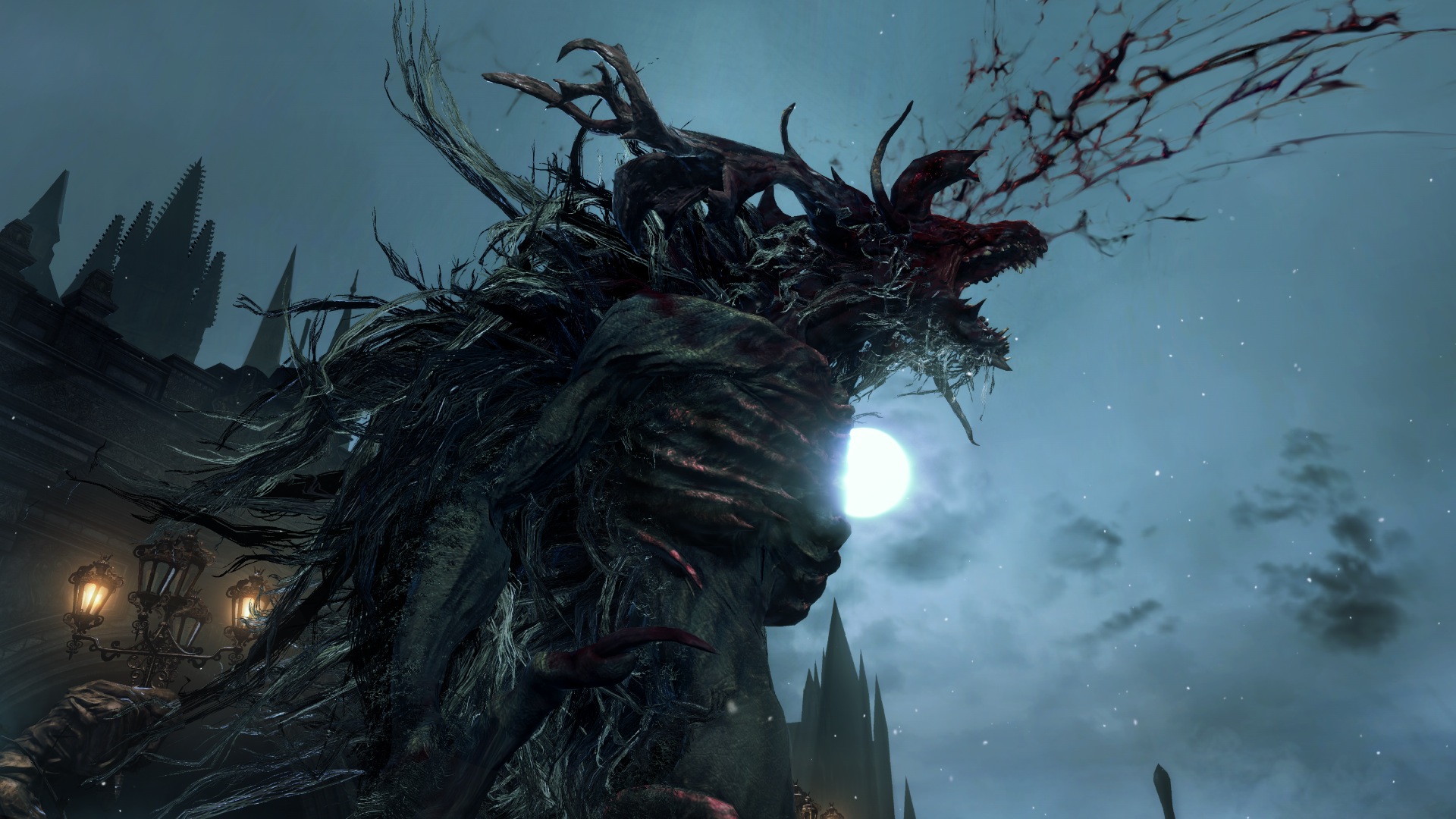 Скриншот из игры Bloodborne: The Old Hunters - 45
