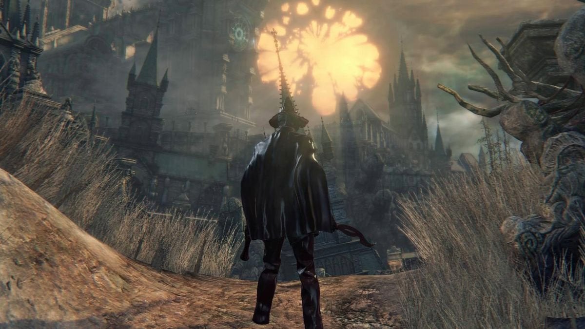 Скриншот из игры Bloodborne: The Old Hunters - 54