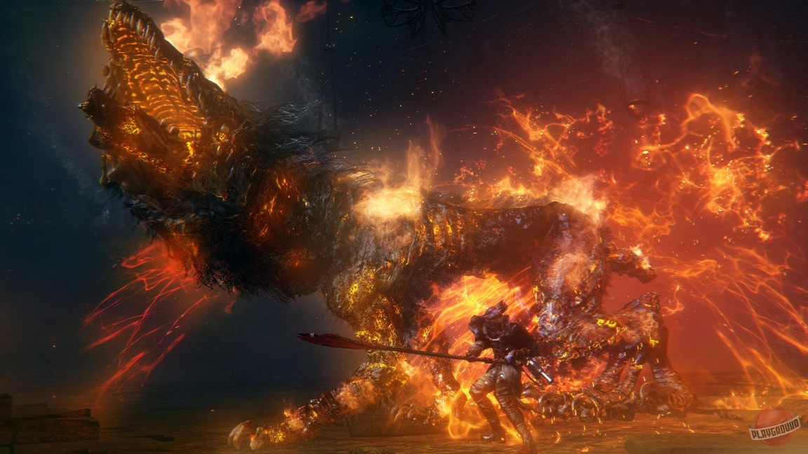 Скриншот из игры Bloodborne - 116