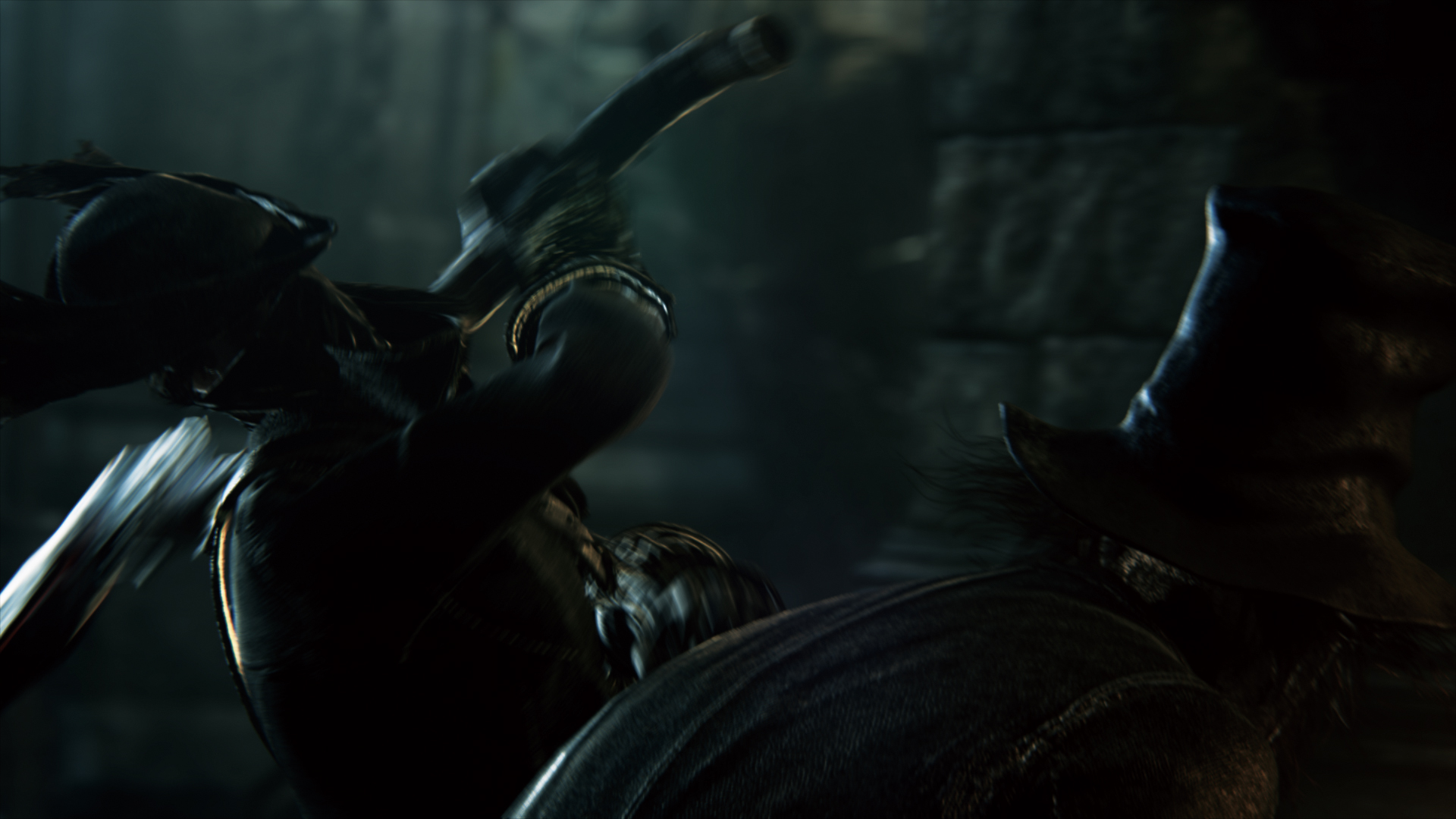 Скриншот из игры Bloodborne - 151