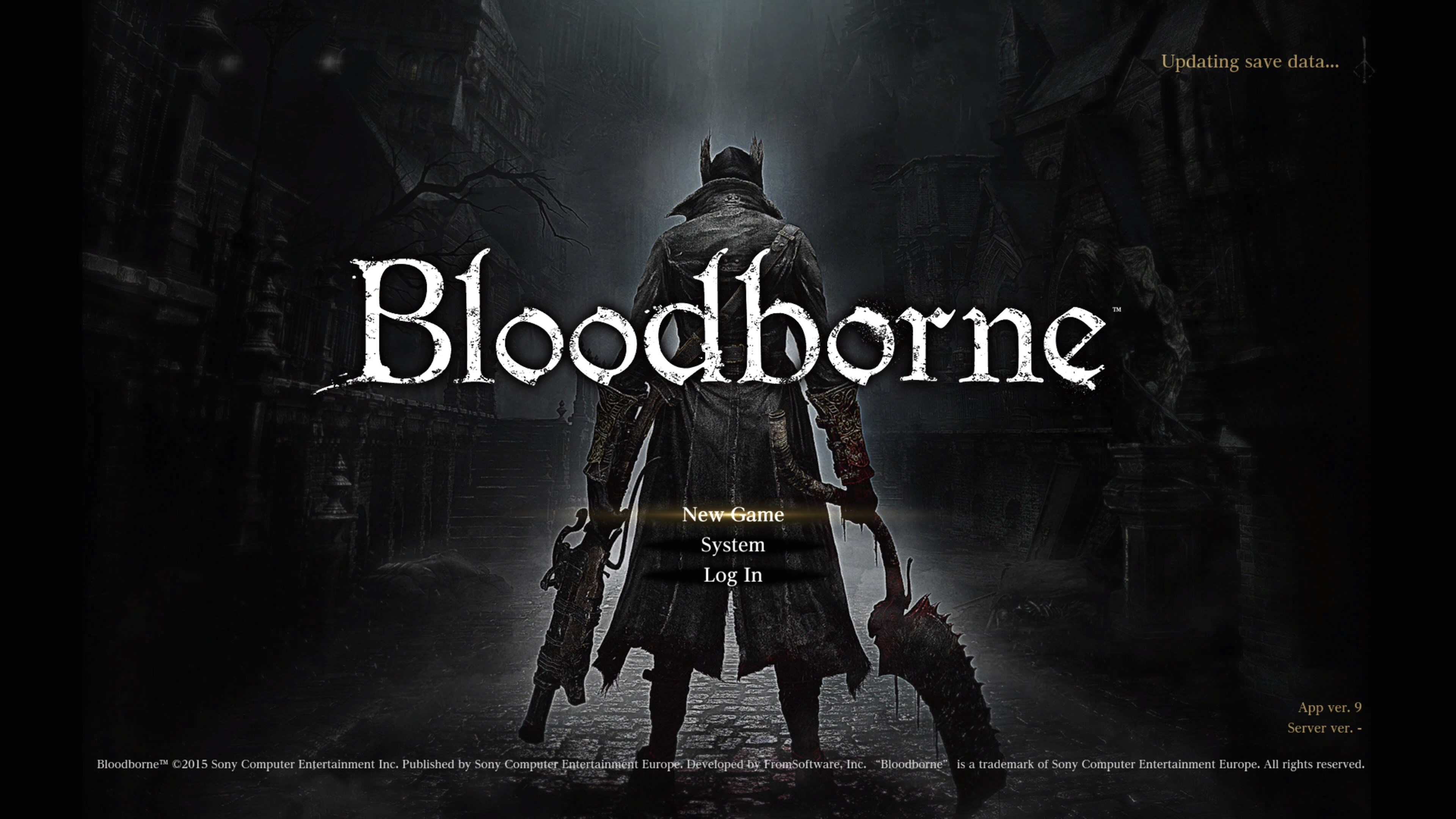 Скриншот из игры Bloodborne - 152