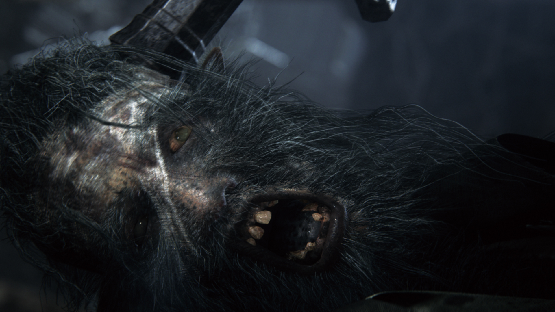 Скриншот из игры Bloodborne - 95