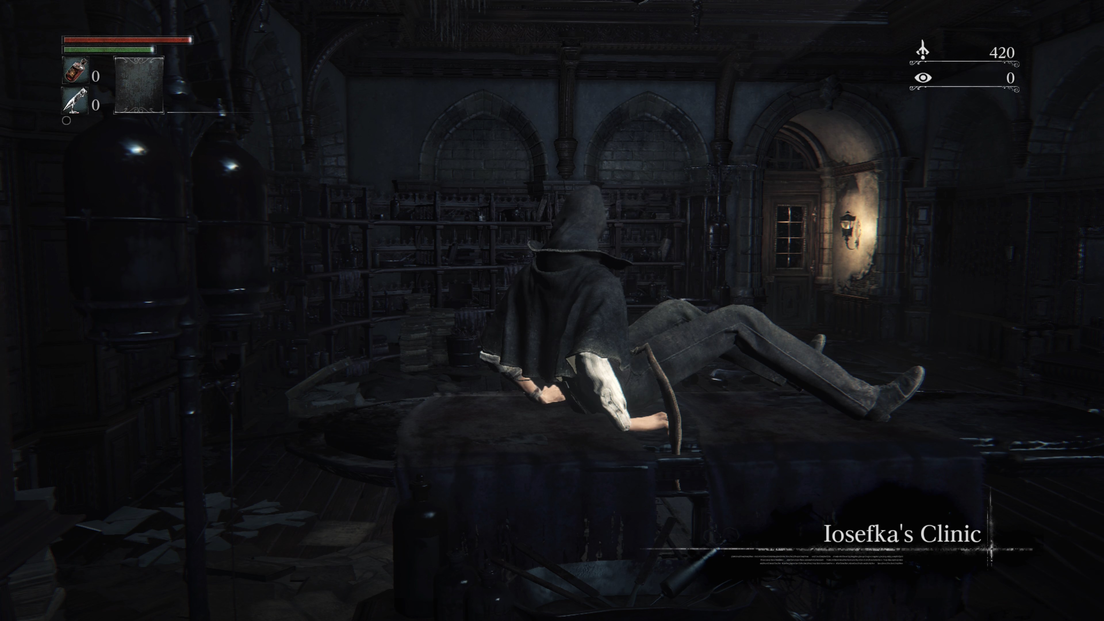 Скриншот из игры Bloodborne - 159