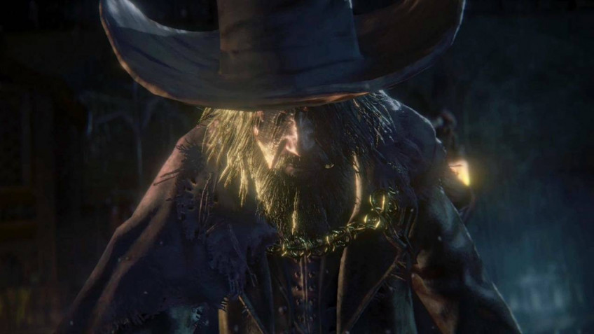 Скриншот из игры Bloodborne - 167