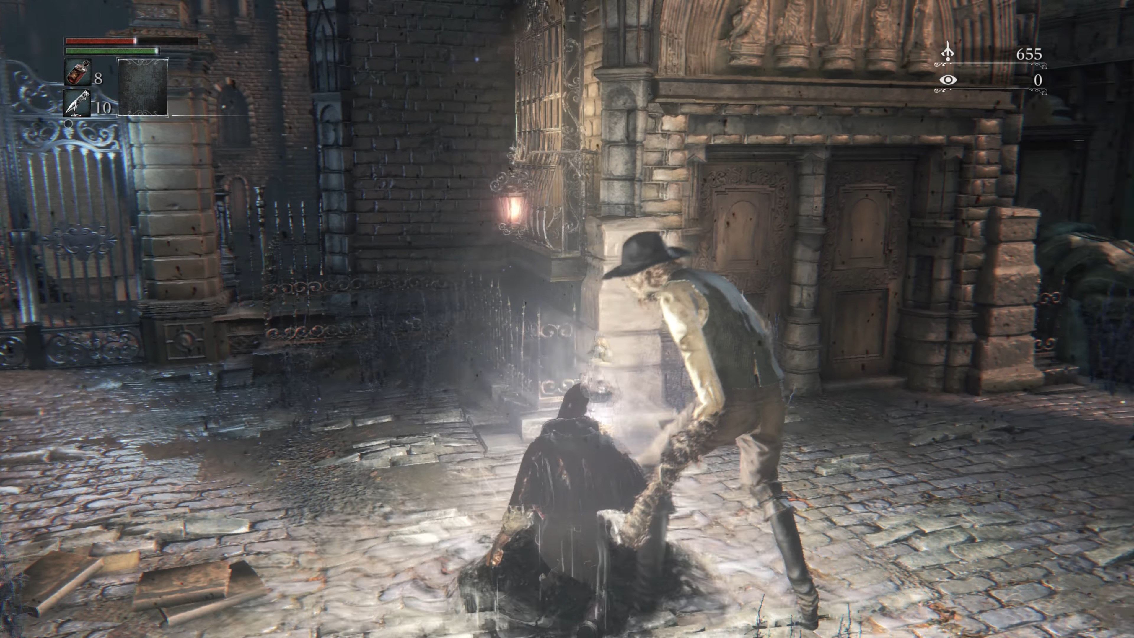 Скриншот из игры Bloodborne - 130