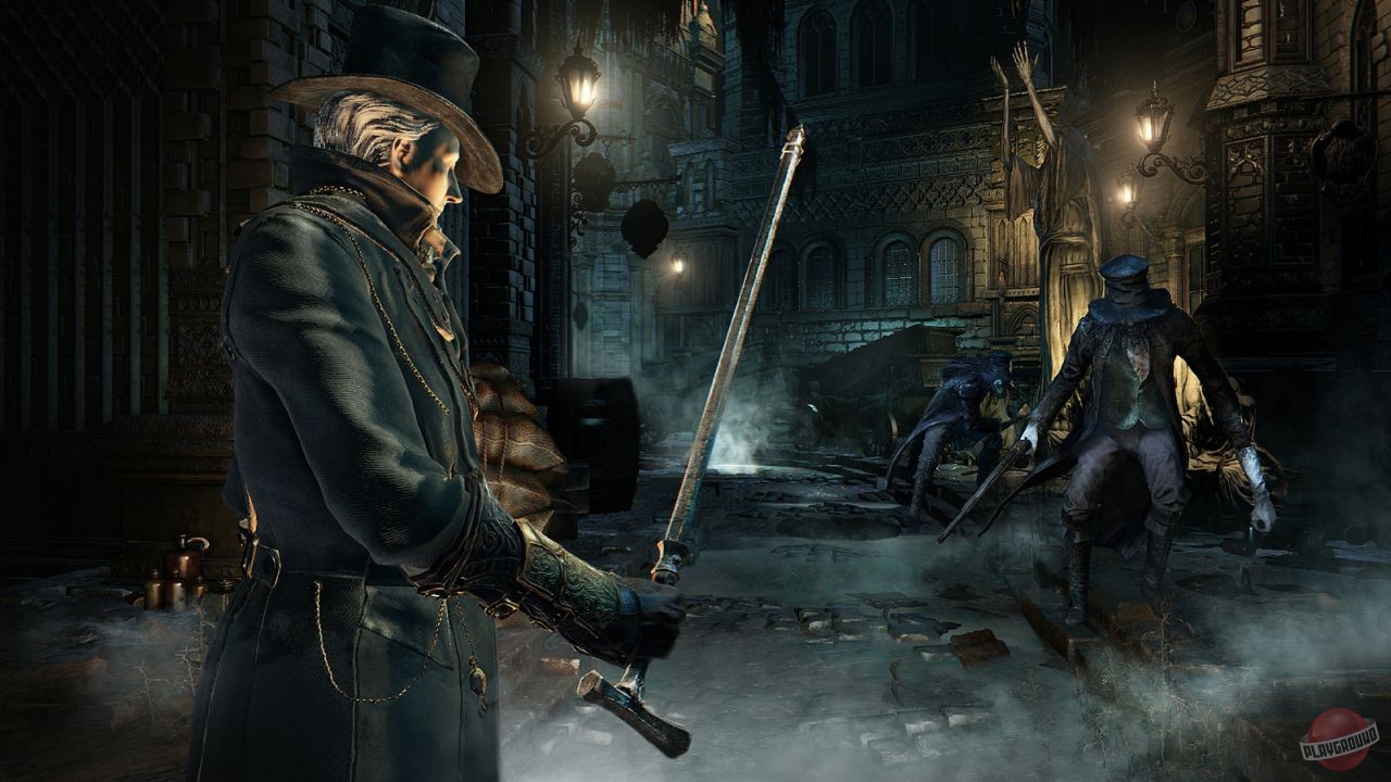 Скриншот из игры Bloodborne - 111