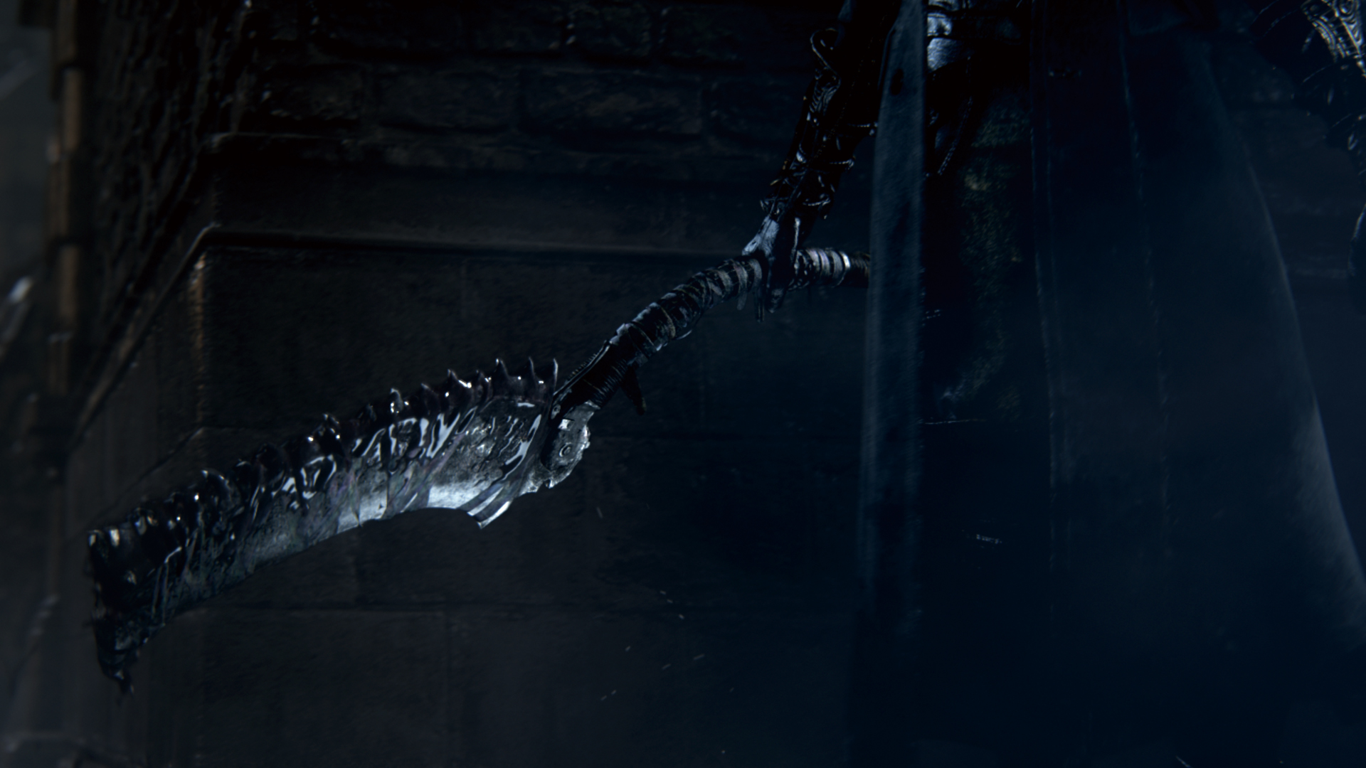 Скриншот из игры Bloodborne - 136
