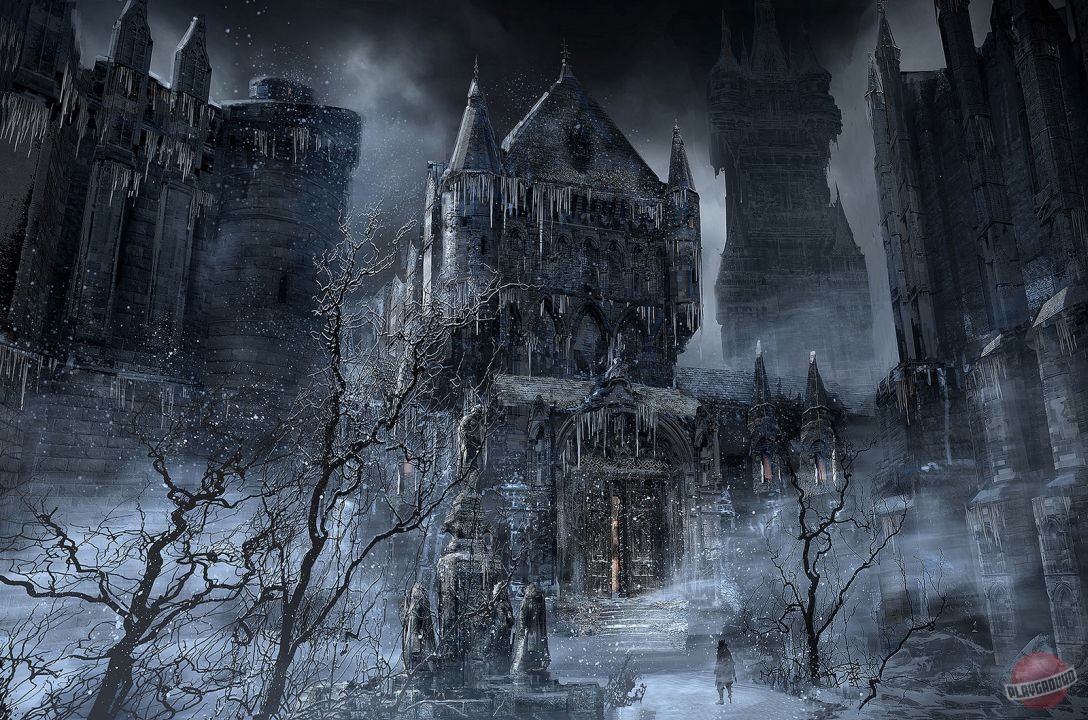 Скриншот из игры Bloodborne - 100