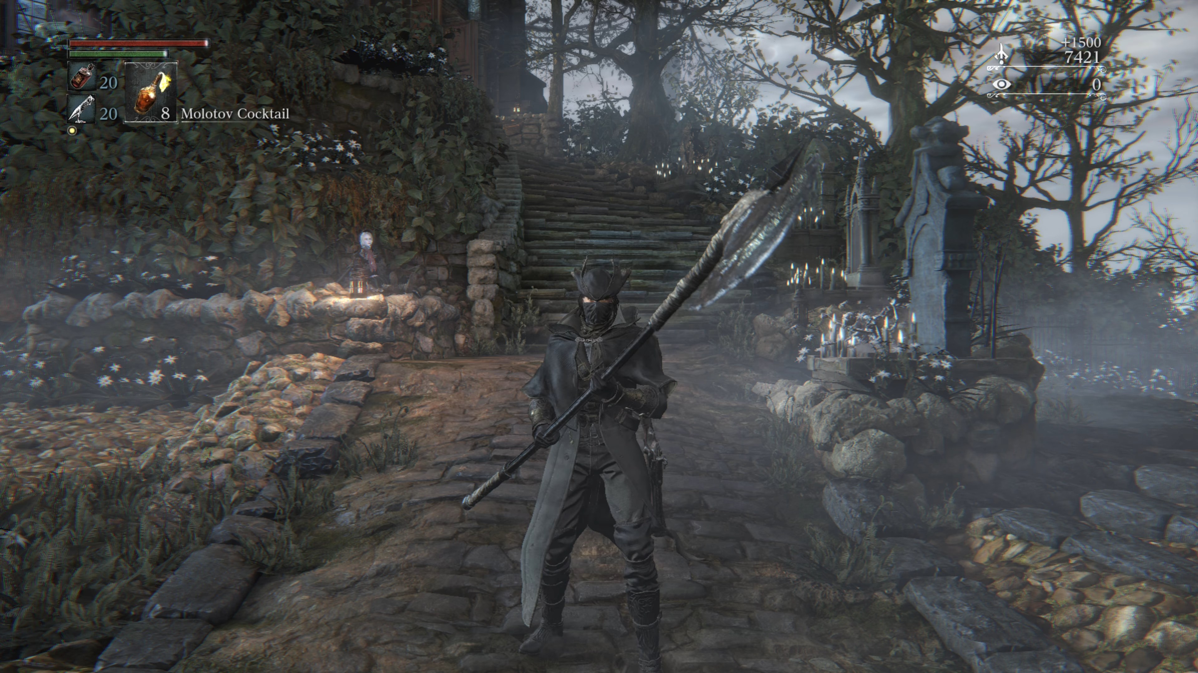 Скриншот из игры Bloodborne - 142