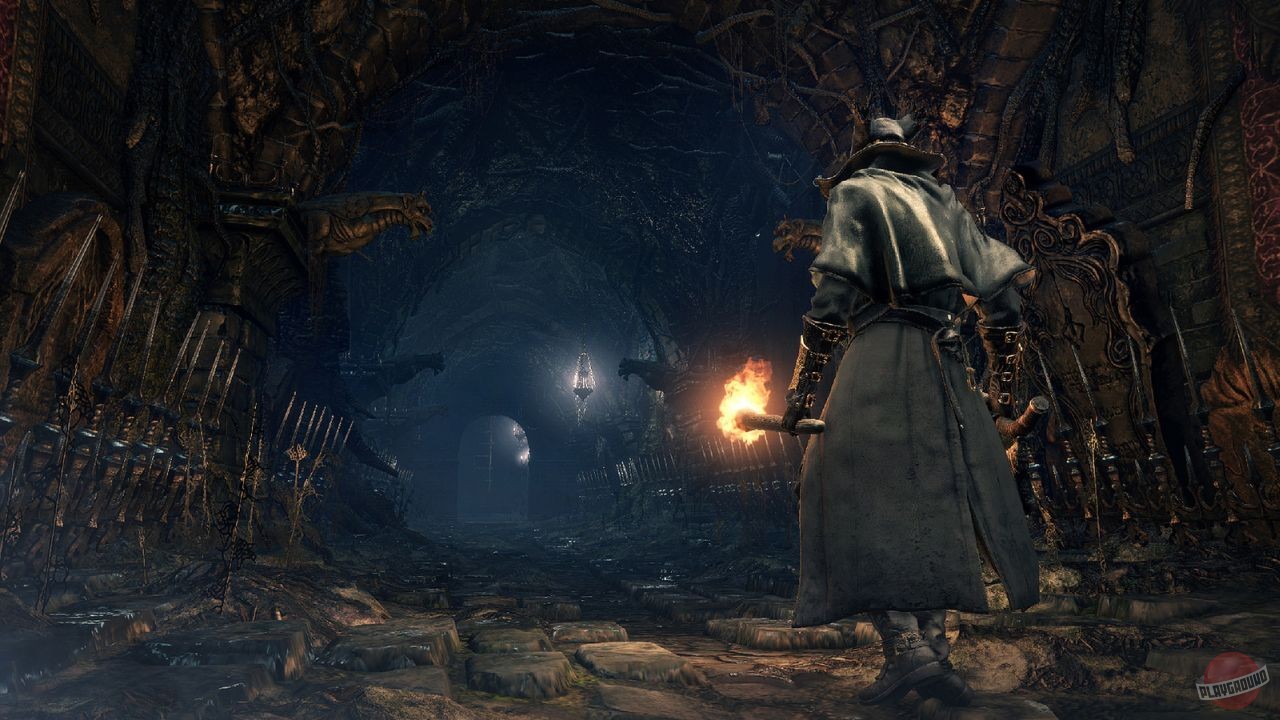 Скриншот из игры Bloodborne - 144