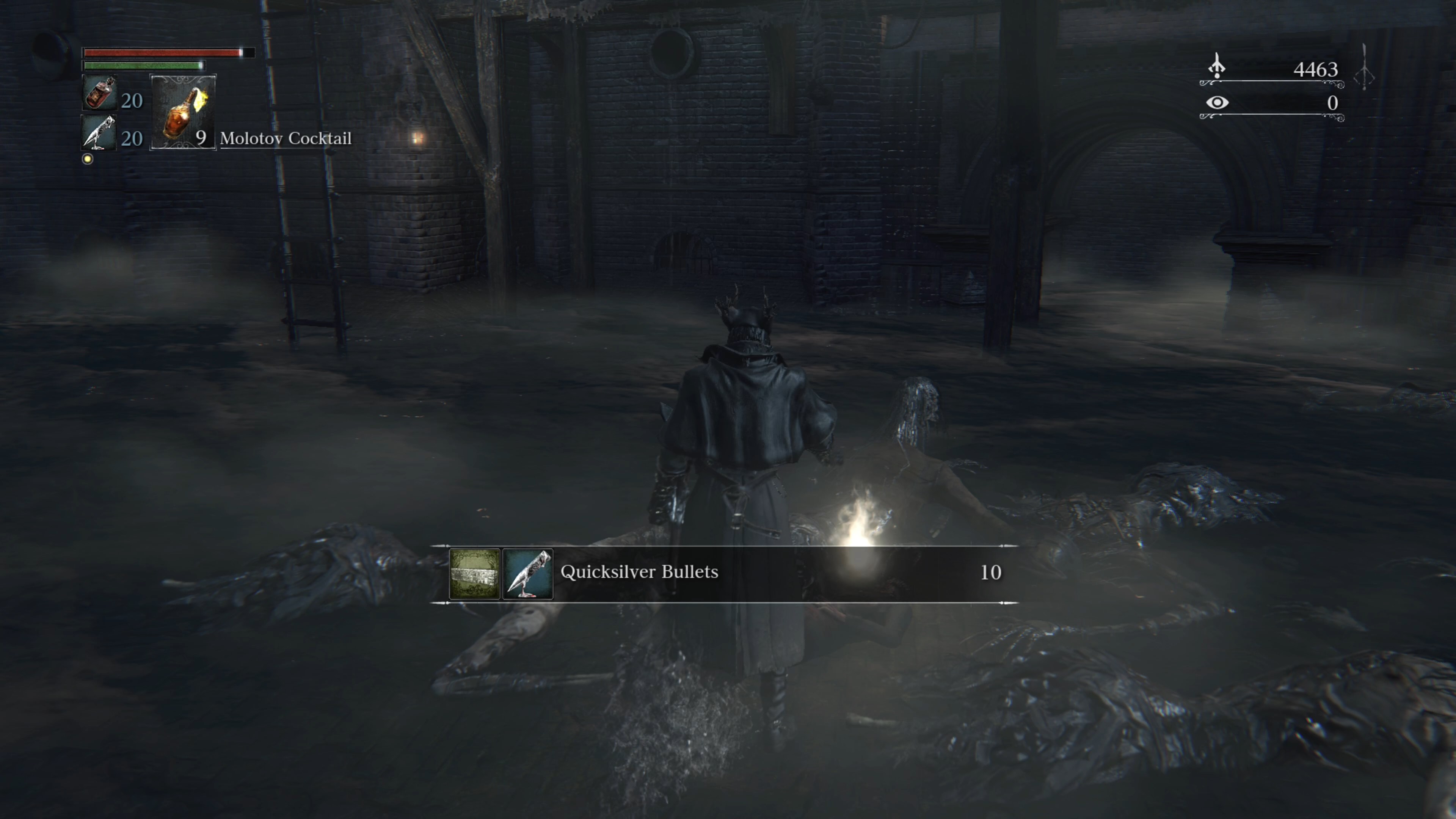 Скриншот из игры Bloodborne - 83