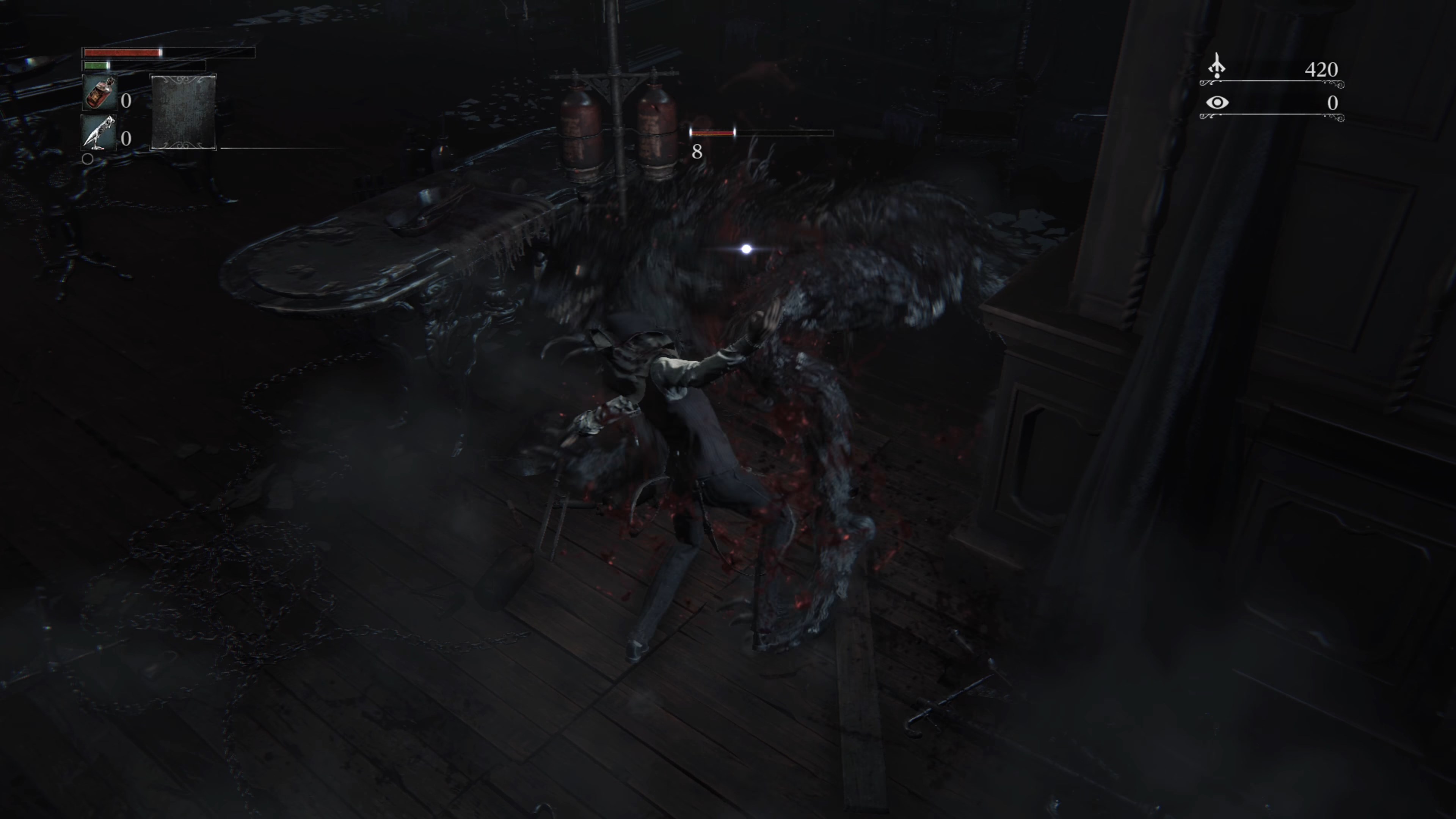 Скриншот из игры Bloodborne - 150
