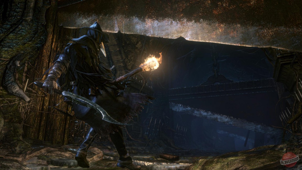 Скриншот из игры Bloodborne - 140