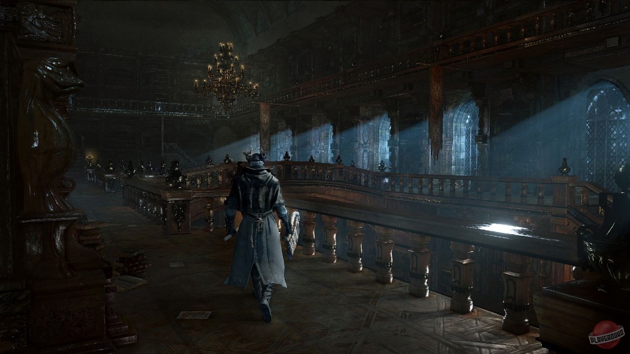 Скриншот из игры Bloodborne - 92