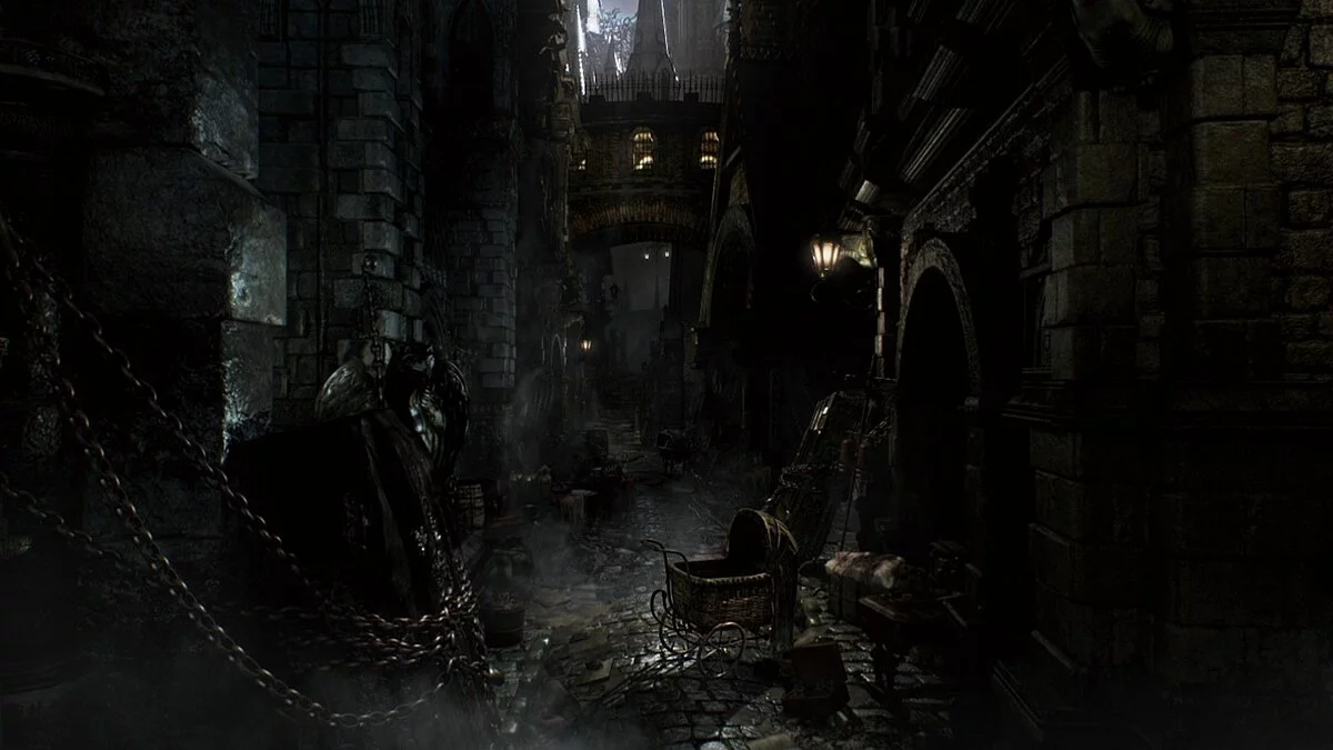 Скриншот из игры Bloodborne - 86